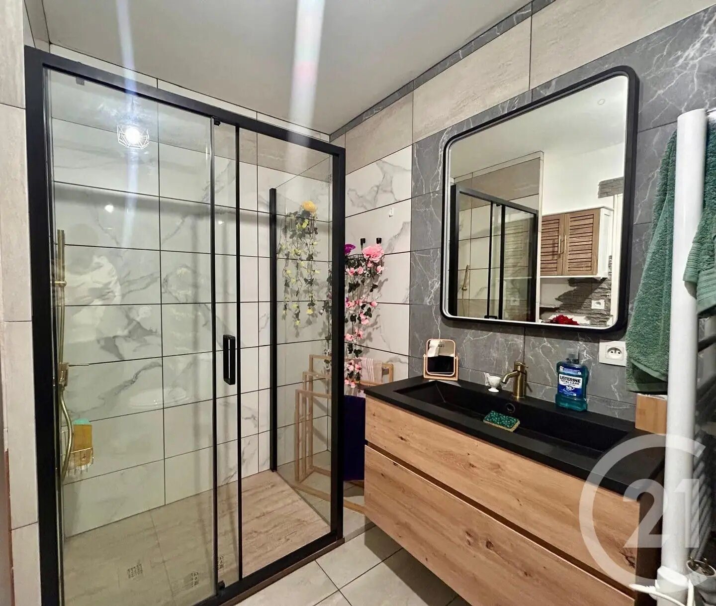 Appartement à vendre, 43m², Le Cannet