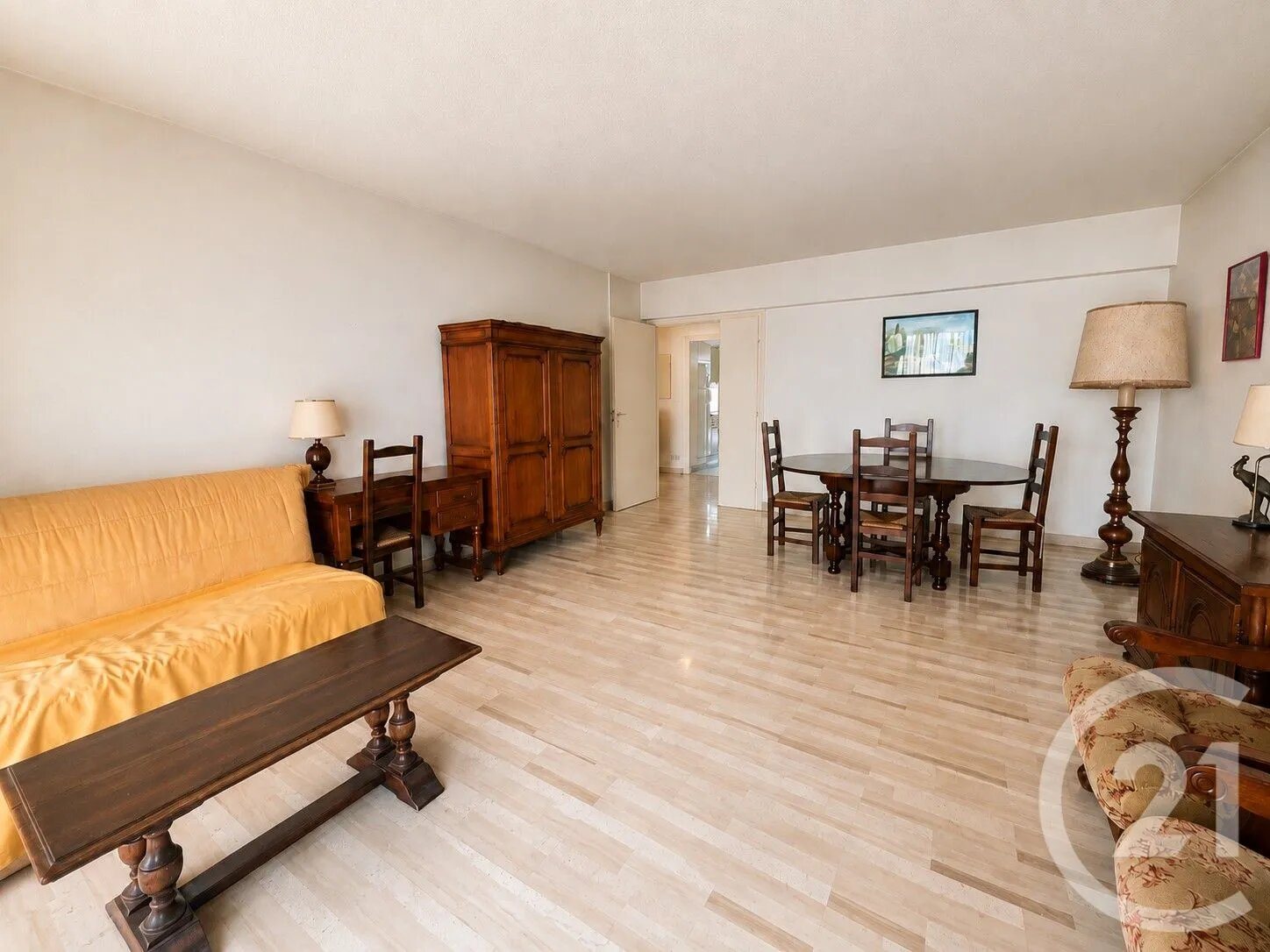 Appartement à vendre, 71m², Le Cannet