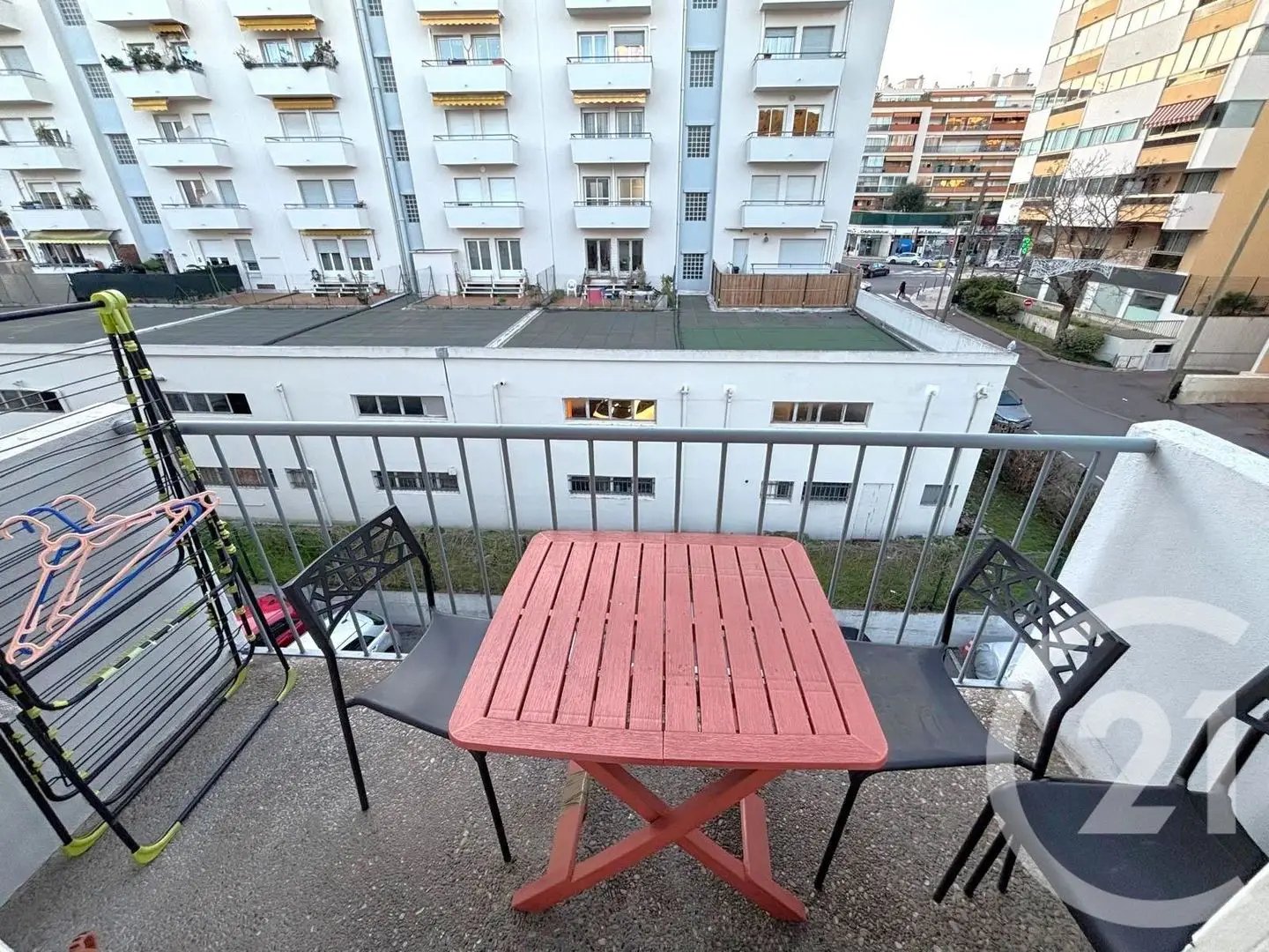 Appartement à vendre, 39m², Le Cannet