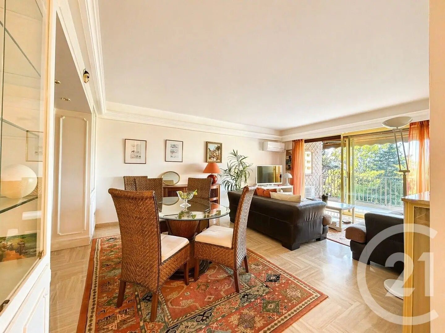Appartement à vendre, 83m², Le Cannet