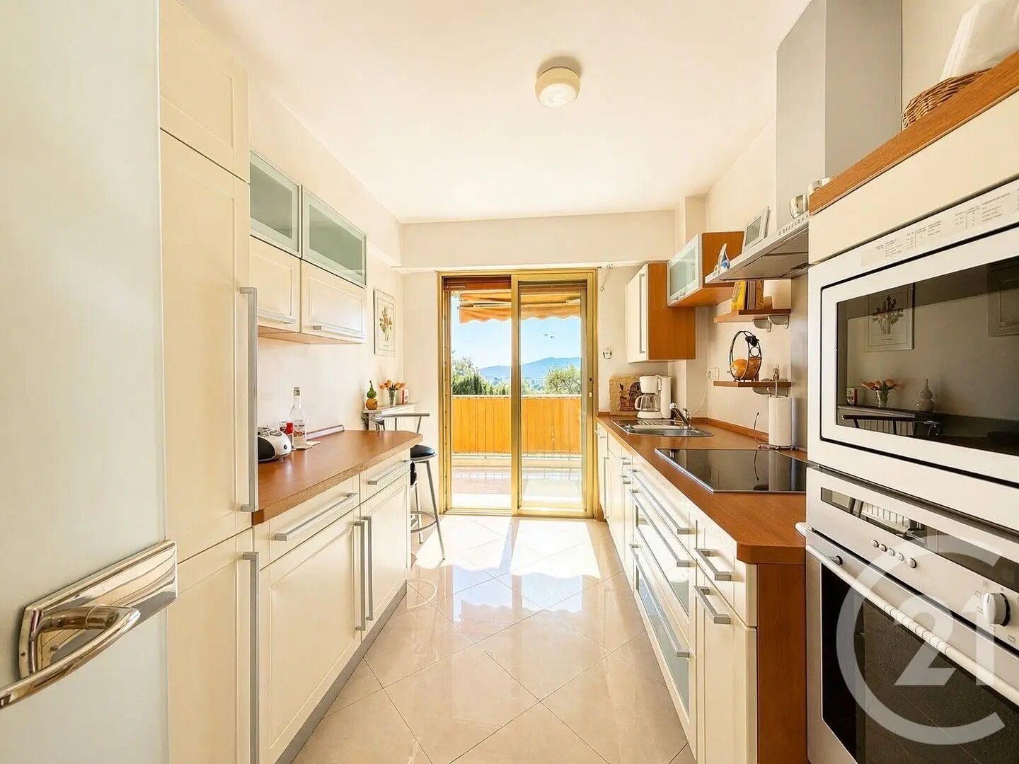 Appartement à vendre, 83m², Le Cannet