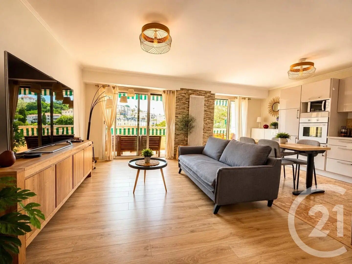 Appartement à vendre, 64m², Cannes