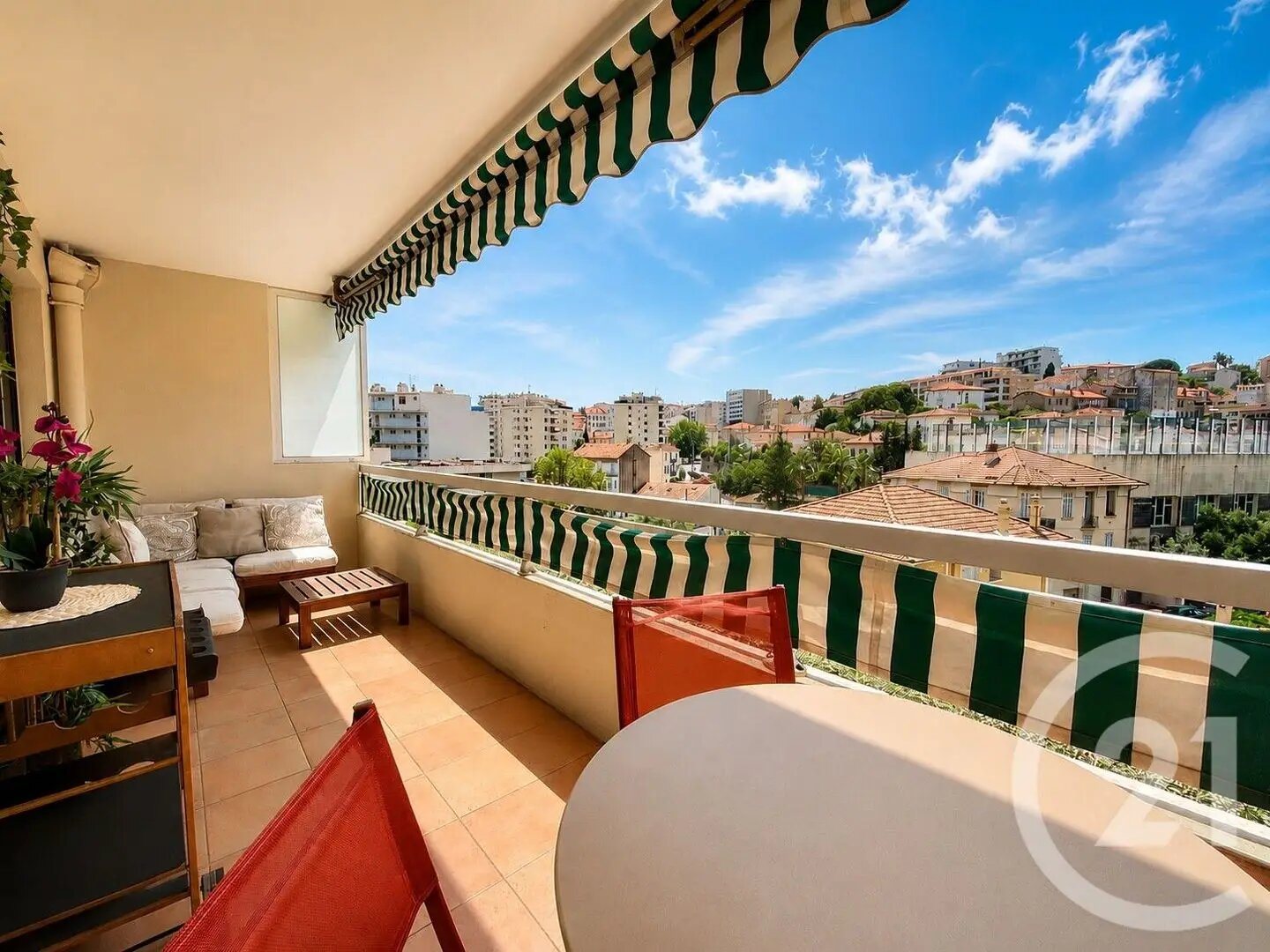 Appartement à vendre, 64m², Cannes