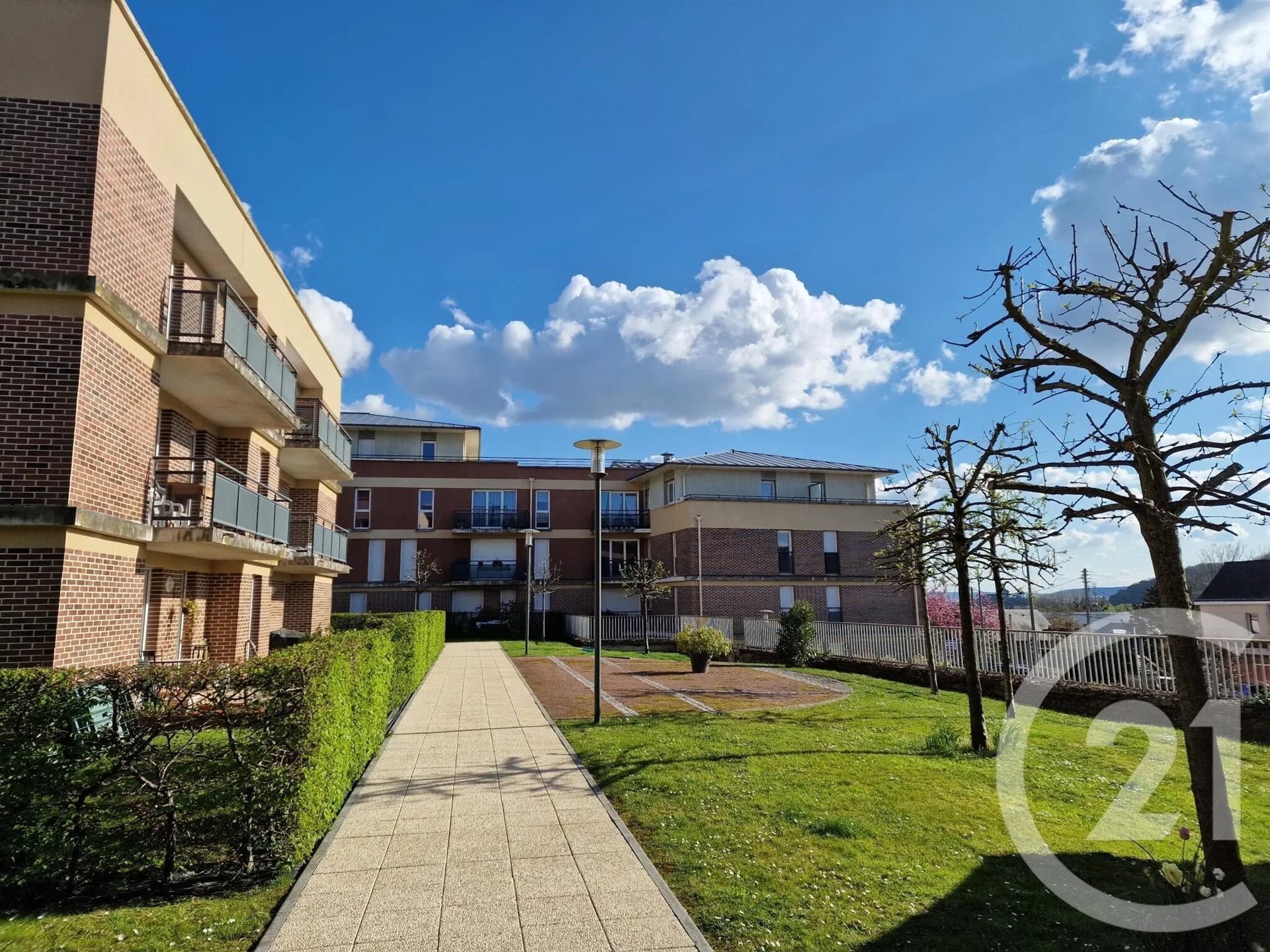 Appartement à louer, 86m², Déville-lès-Rouen