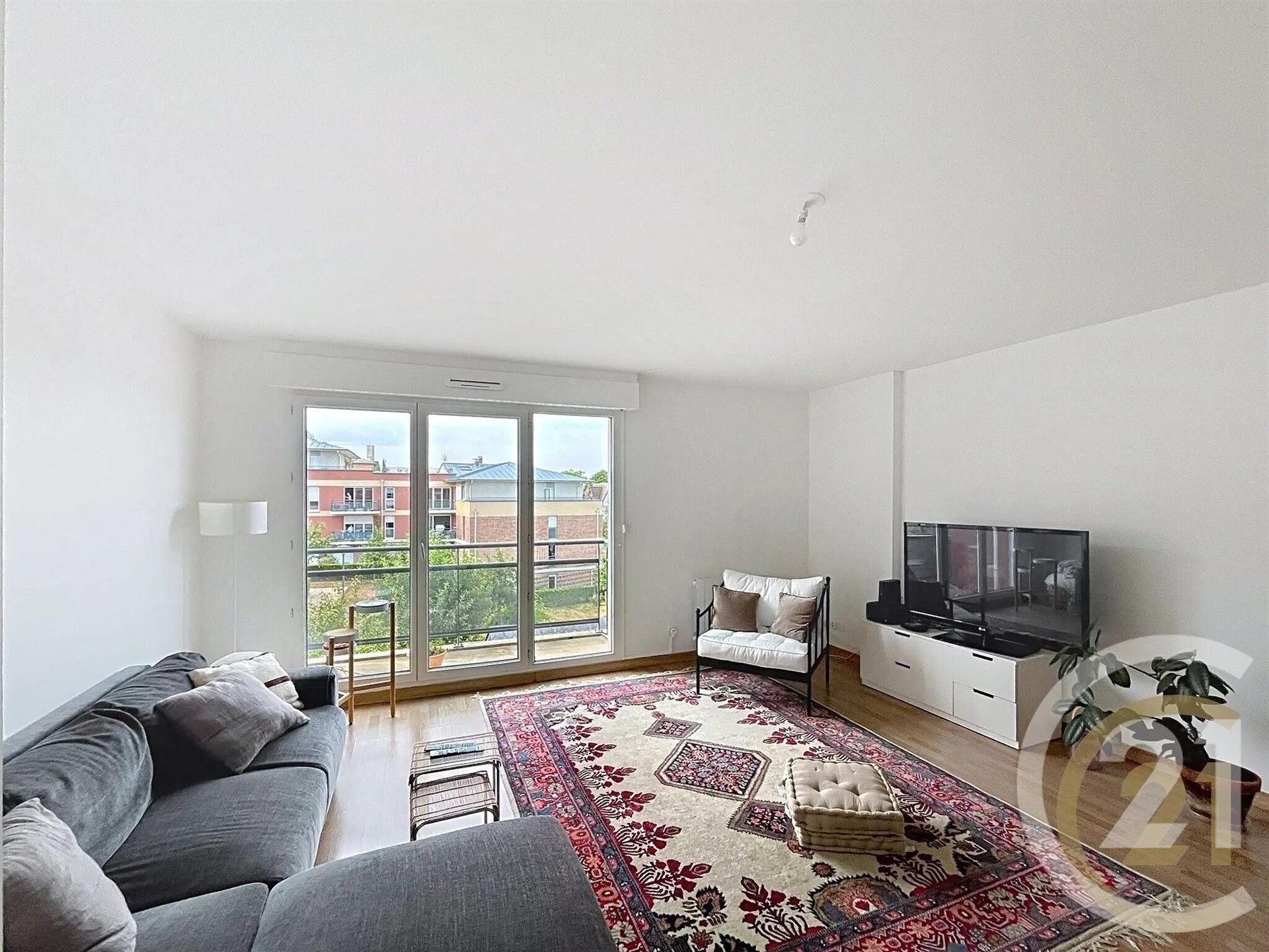 Appartement à louer, 86m², Déville-lès-Rouen