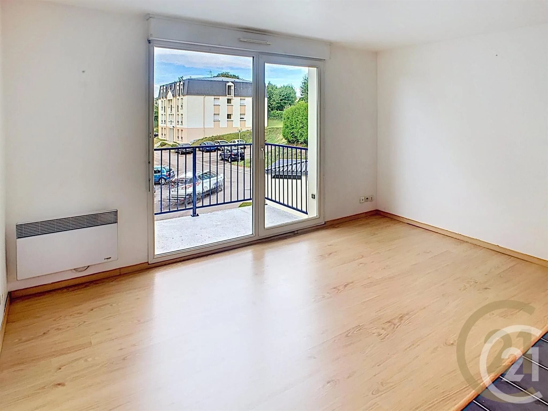 Appartement à louer, 42m², Rouen