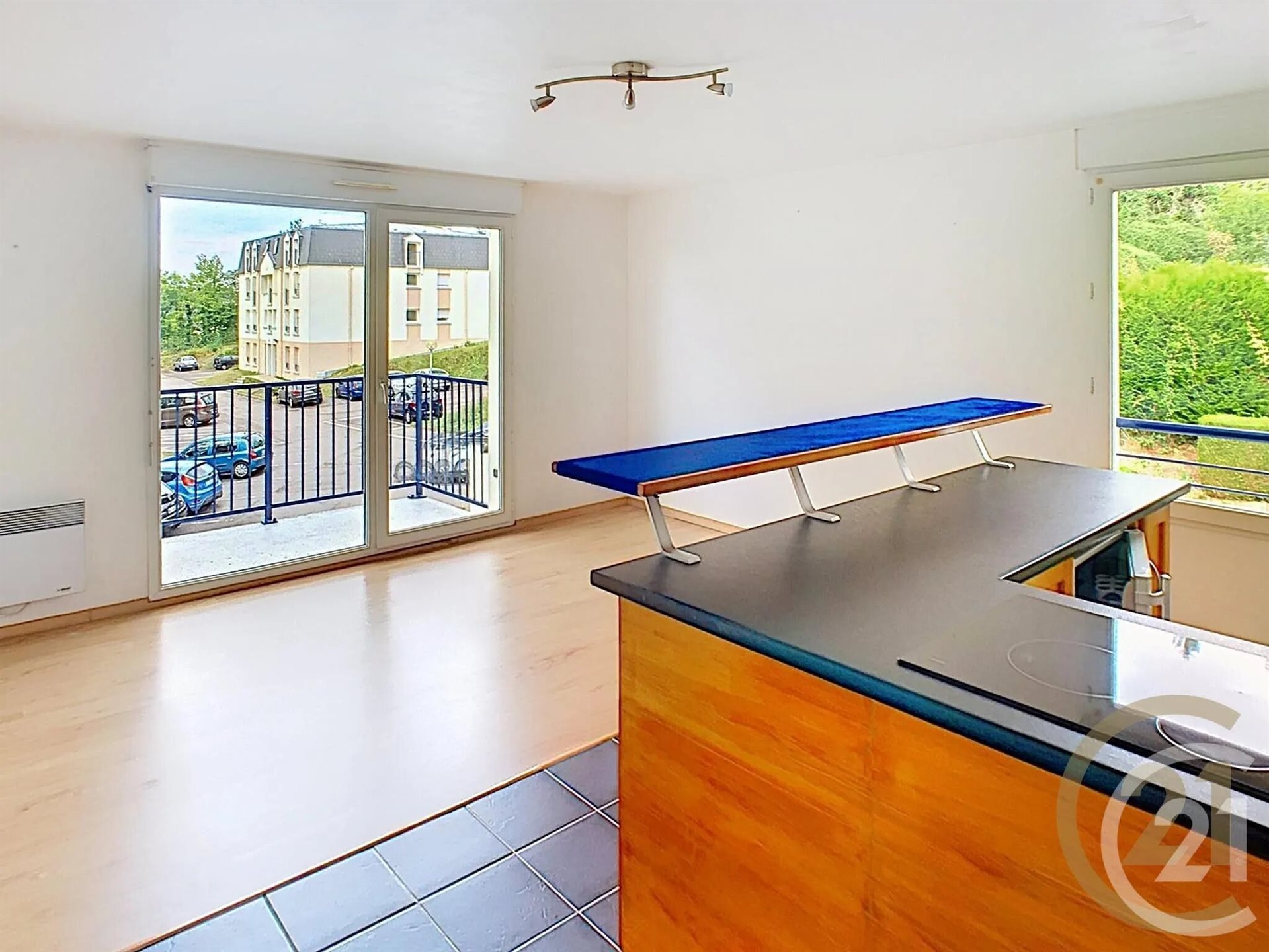 Appartement à louer, 42m², Rouen