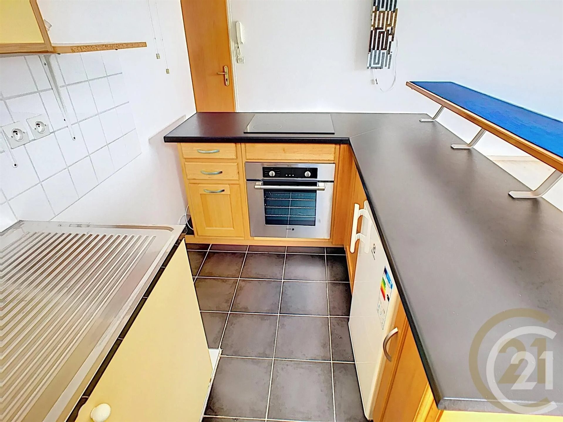 Appartement à louer, 42m², Rouen