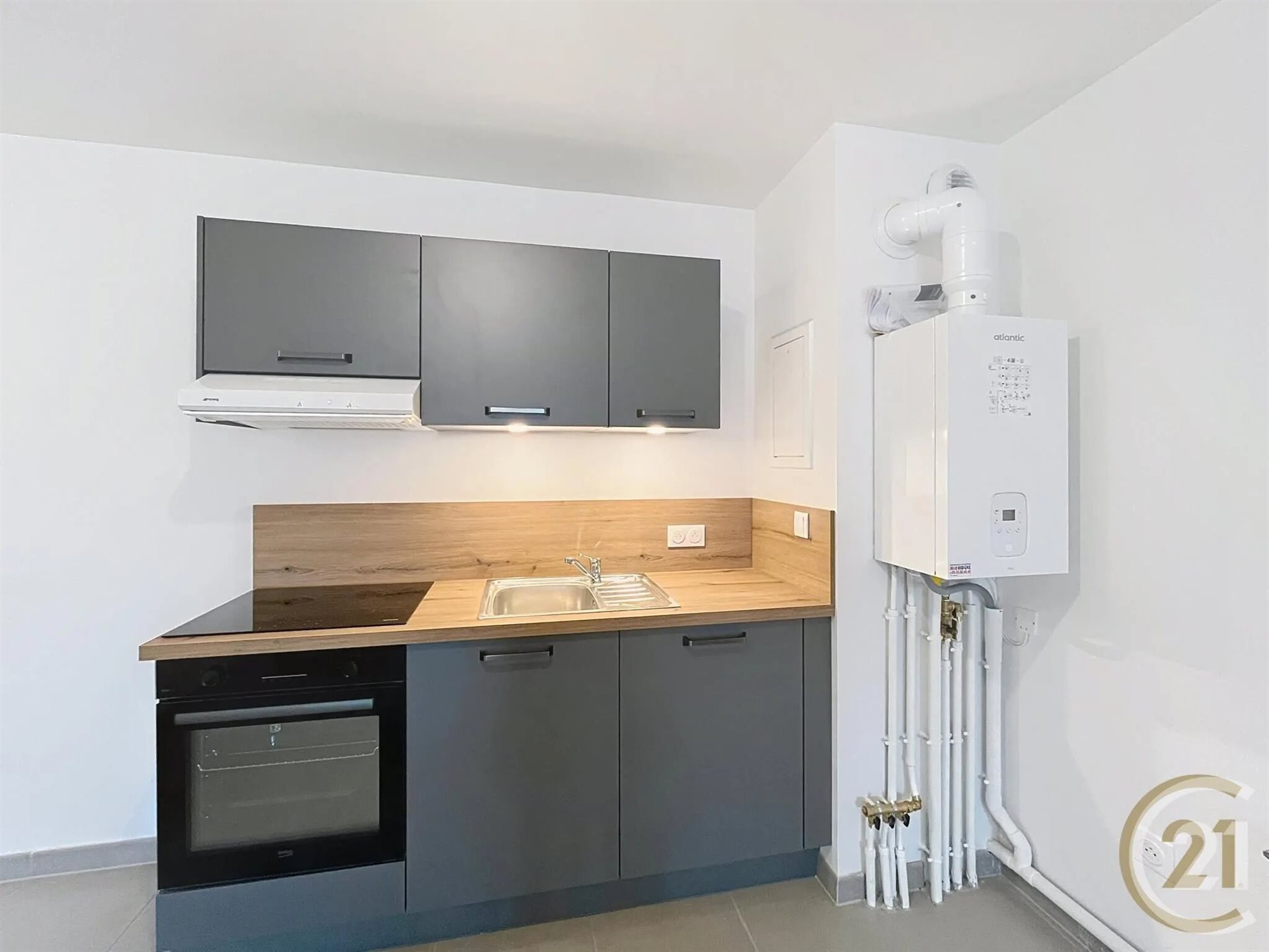 Appartement à louer, 62m², Sotteville-lès-Rouen