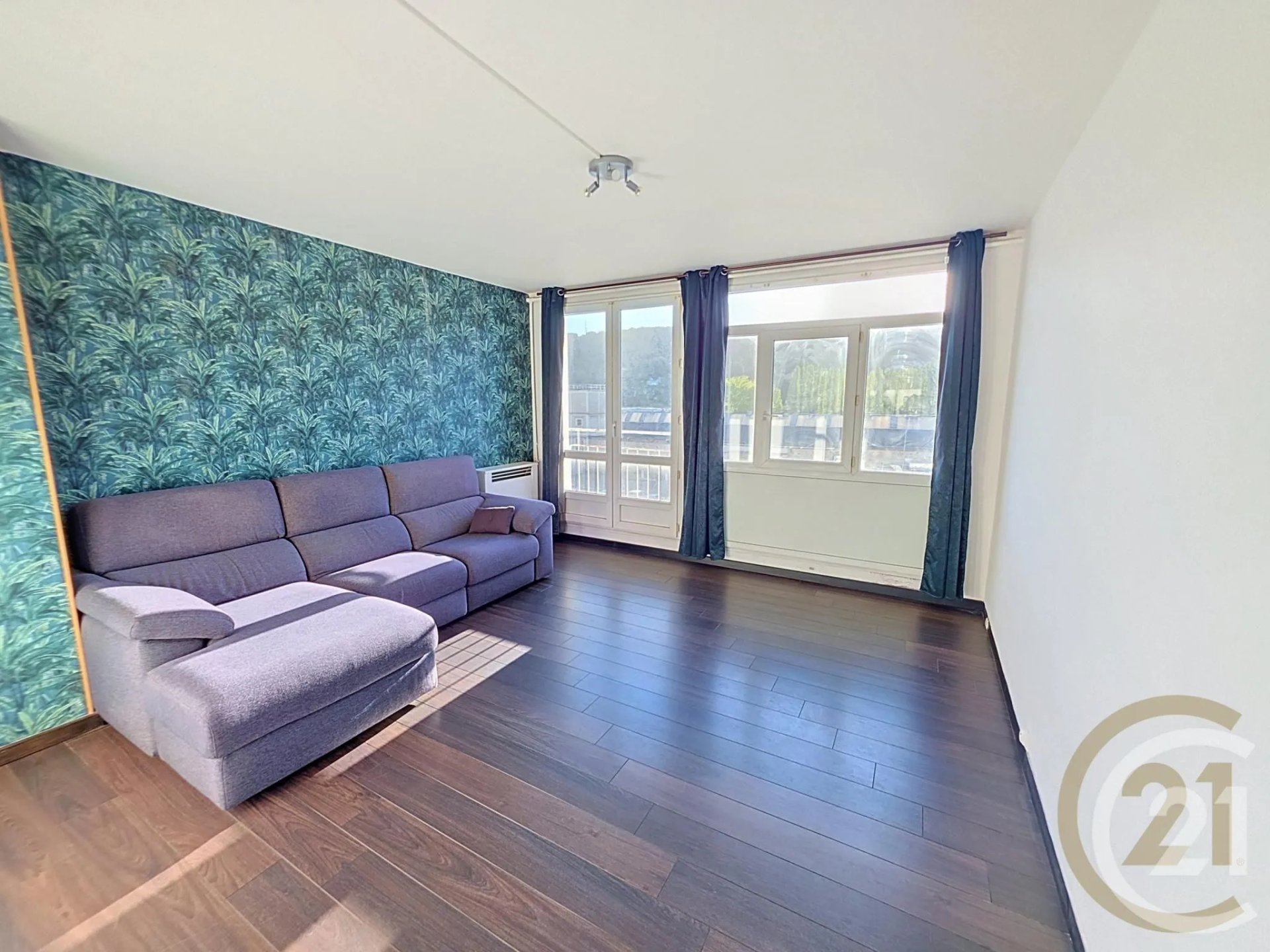 Appartement à louer, 55m², Déville-lès-Rouen