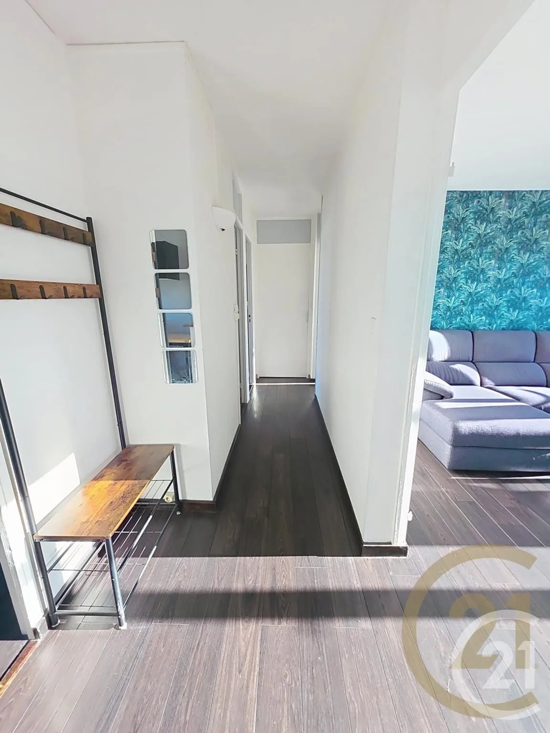 Appartement à louer, 55m², Déville-lès-Rouen