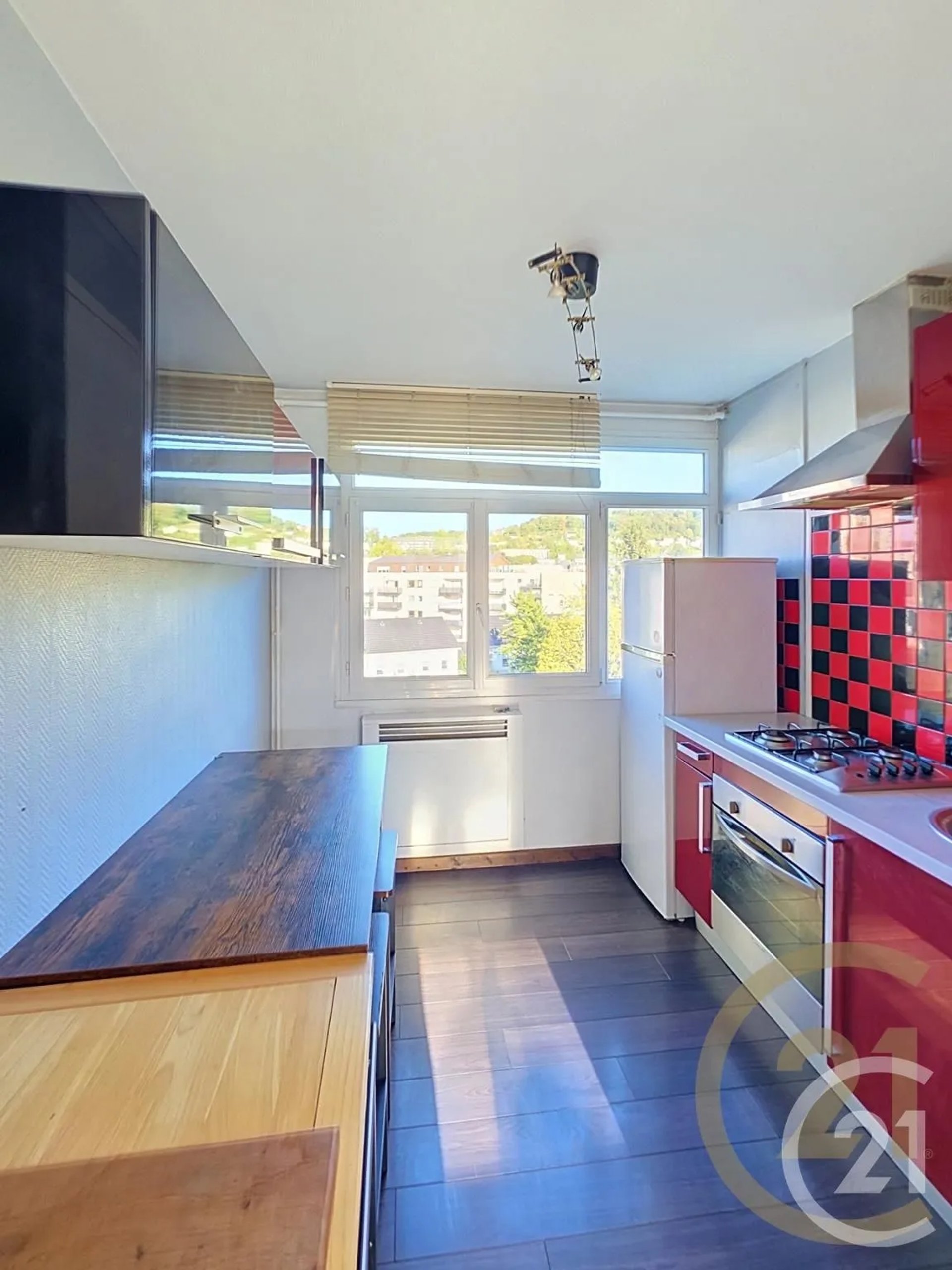 Appartement à louer, 55m², Déville-lès-Rouen