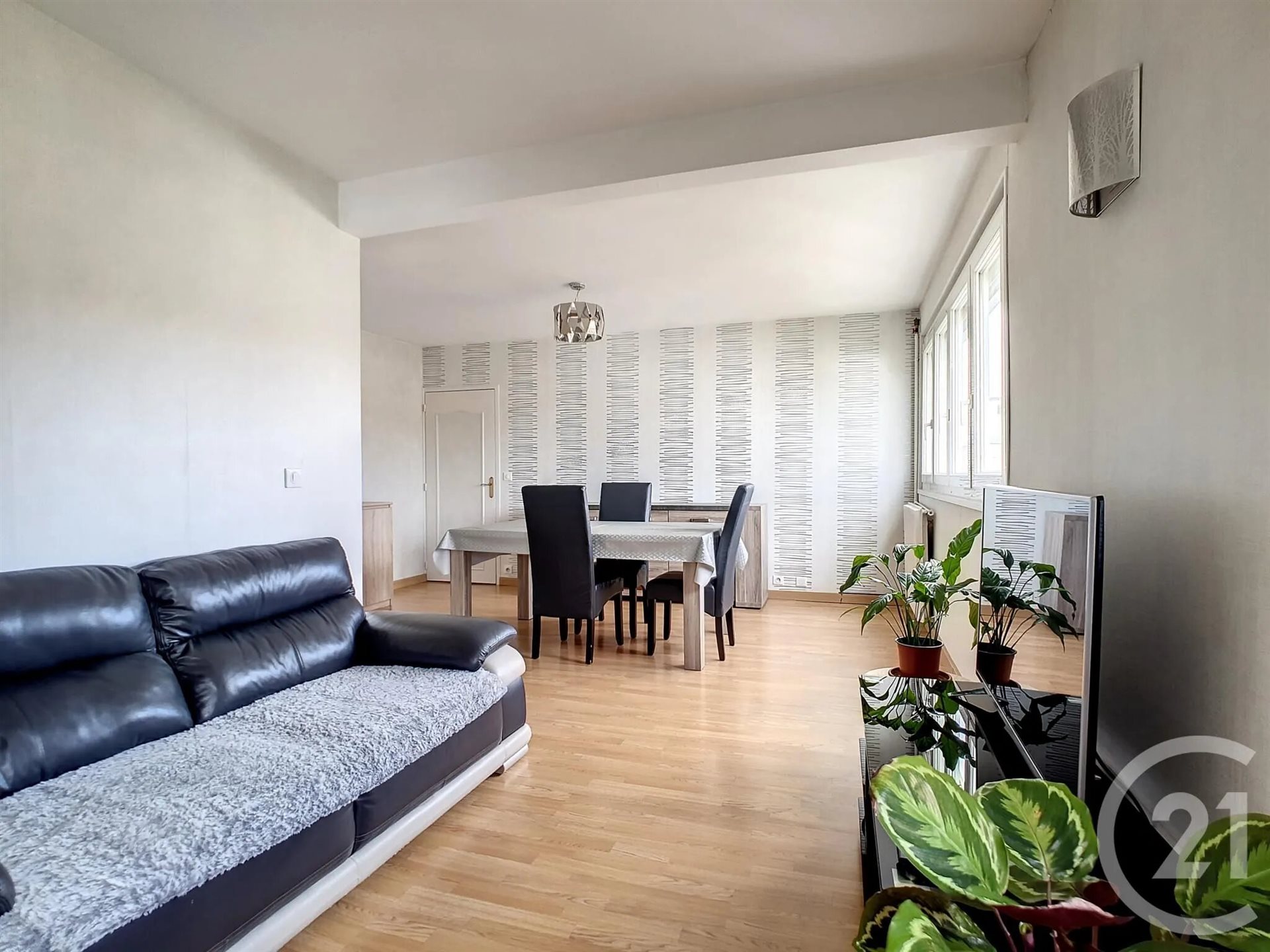 Appartement à vendre, 84m², Déville-lès-Rouen