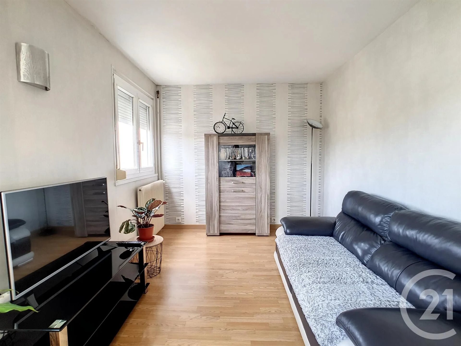 Appartement à vendre, 84m², Déville-lès-Rouen