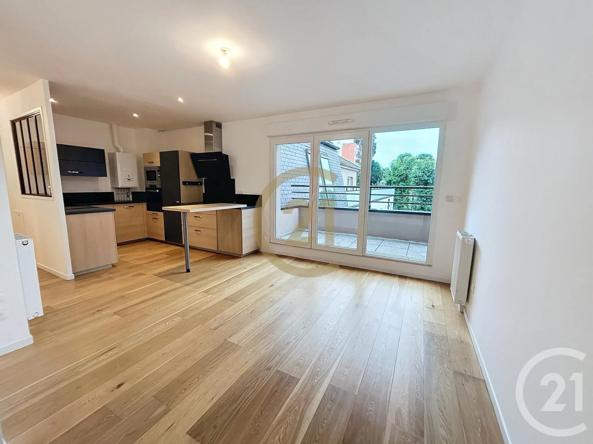 Appartement à louer, 64m², Déville-lès-Rouen