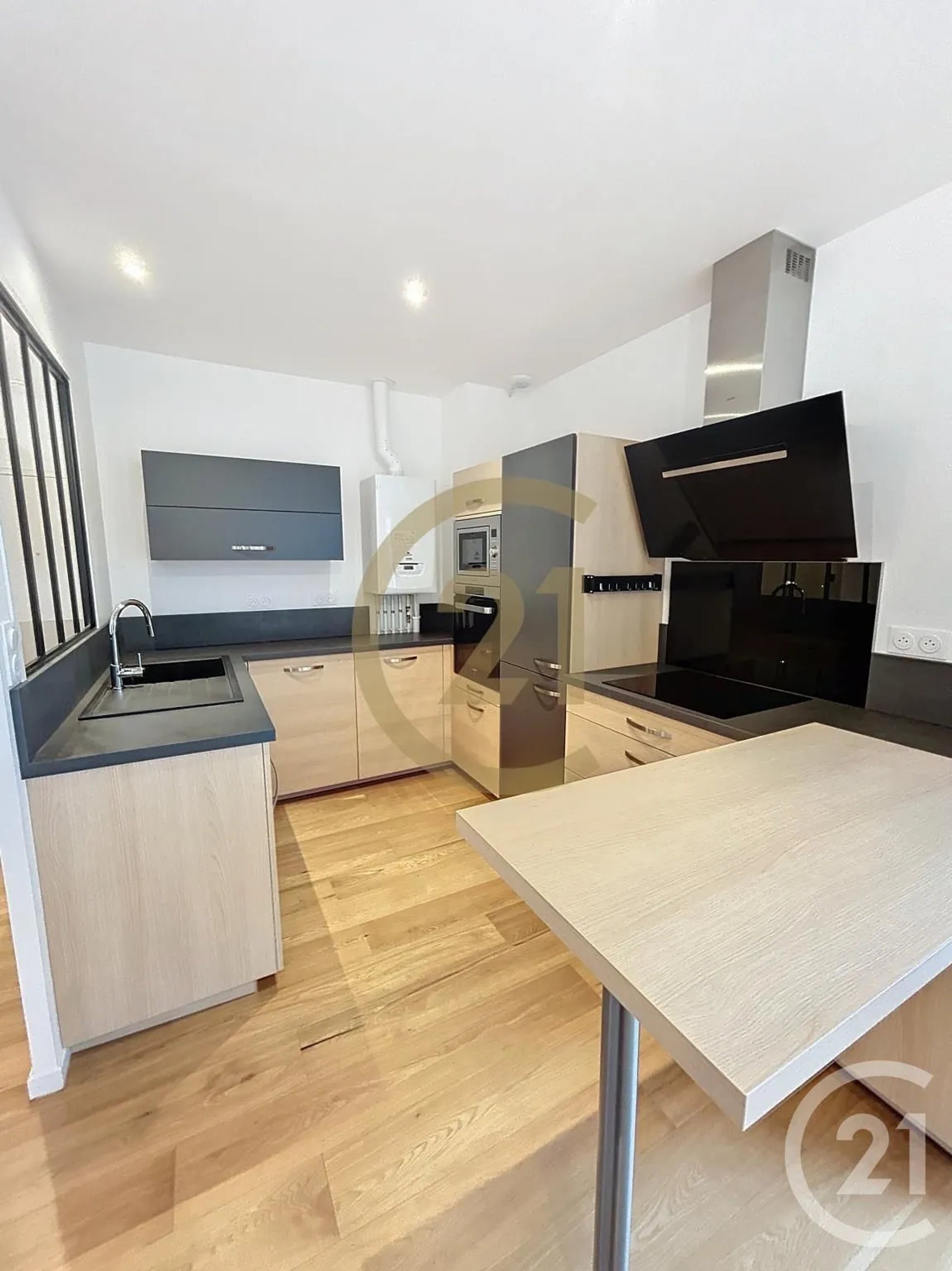 Appartement à louer, 64m², Déville-lès-Rouen