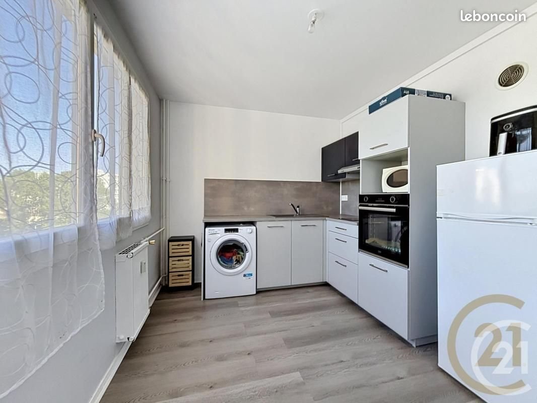 Appartement à vendre, 64m², Canteleu