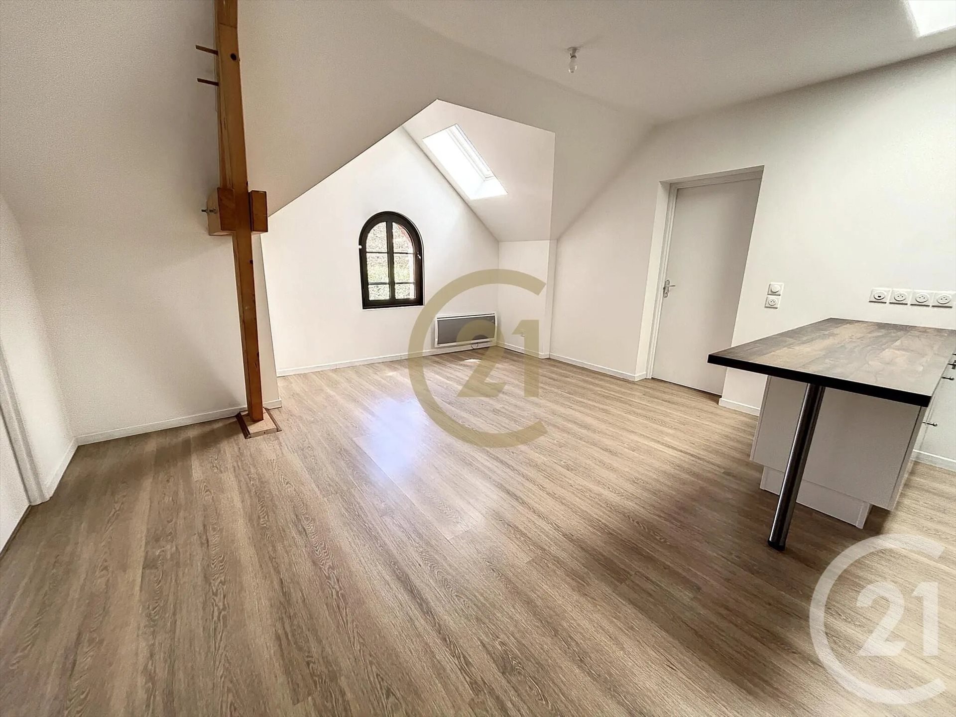 Appartement à louer, 46m², Malaunay