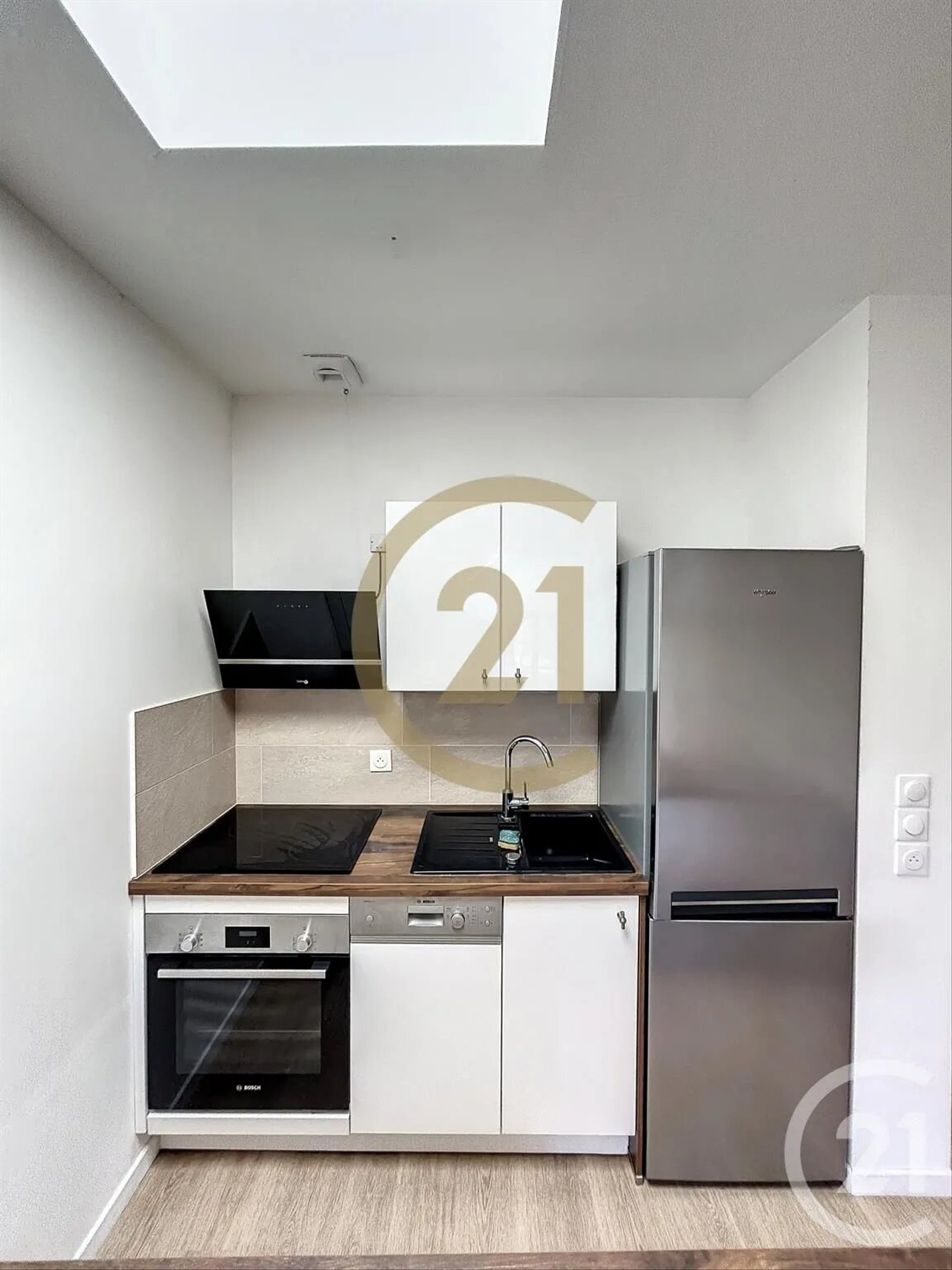 Appartement à louer, 46m², Malaunay