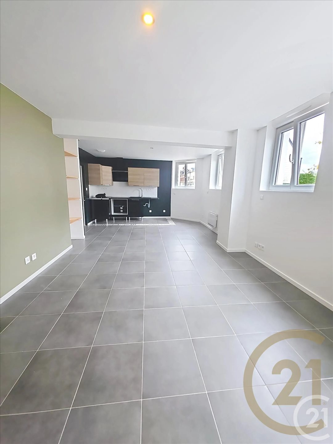 Appartement à louer, 51m², Notre-Dame-de-Bondeville