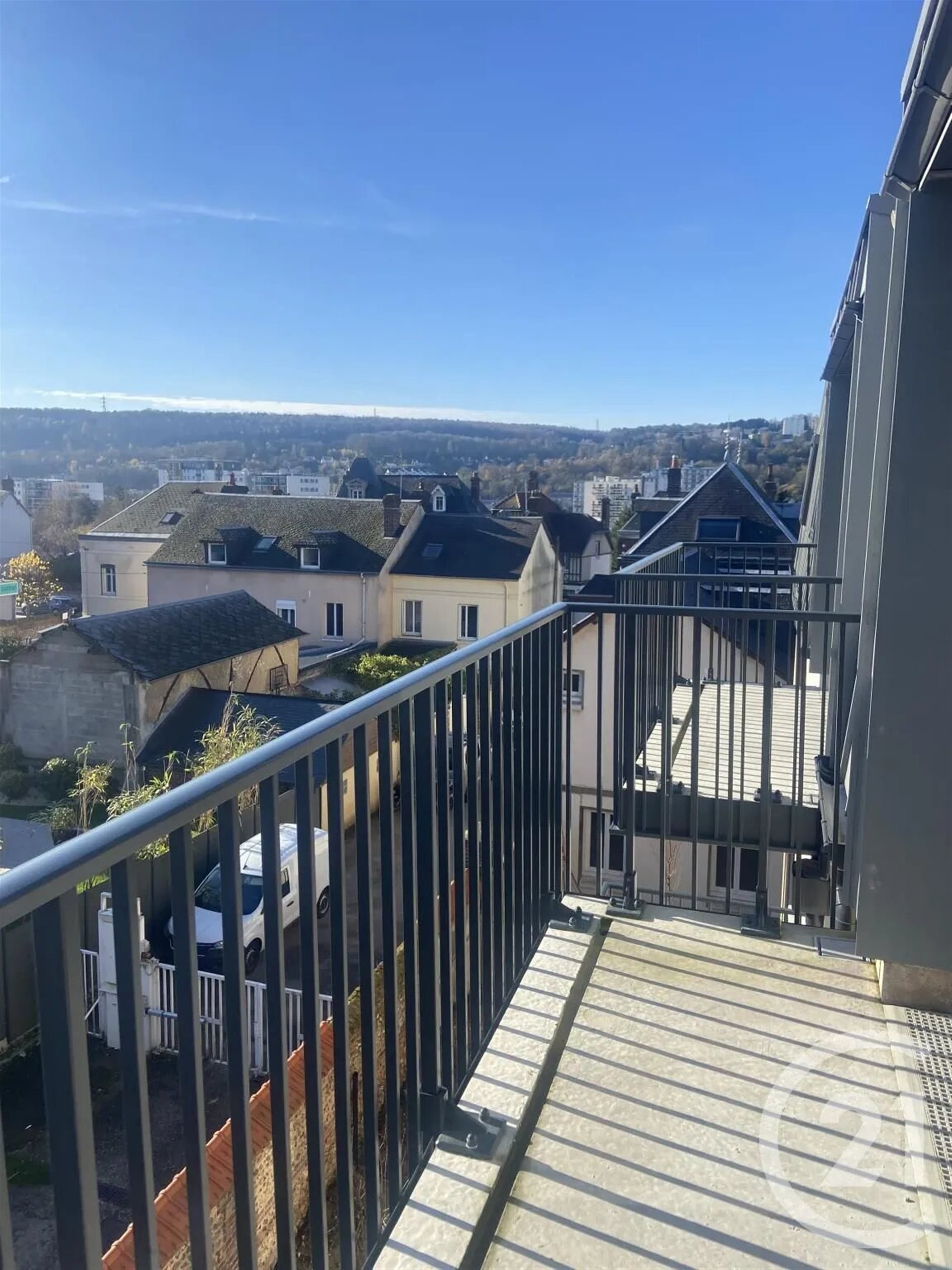 Appartement à louer, 55m², Déville-lès-Rouen