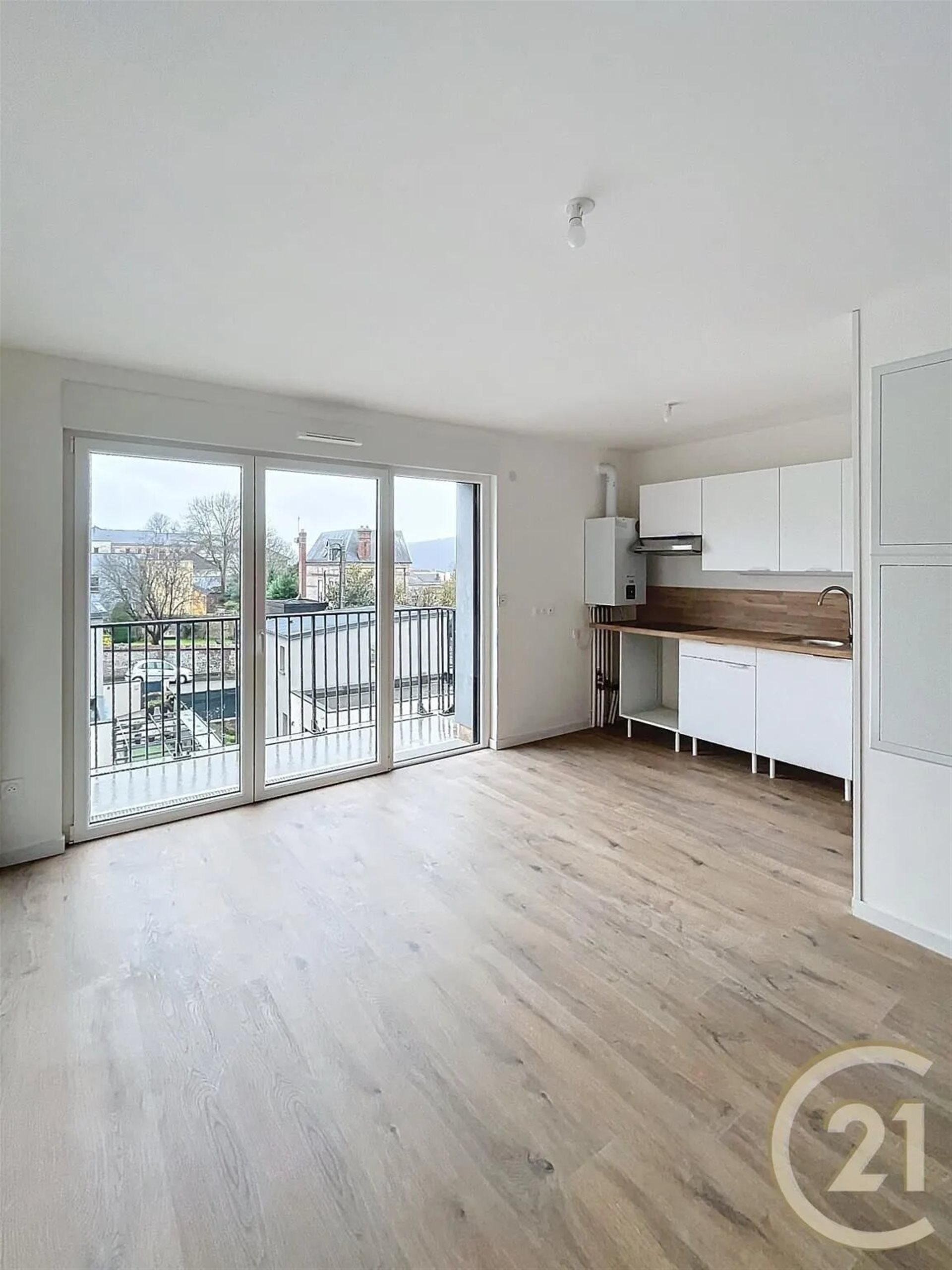 Appartement à louer, 55m², Déville-lès-Rouen