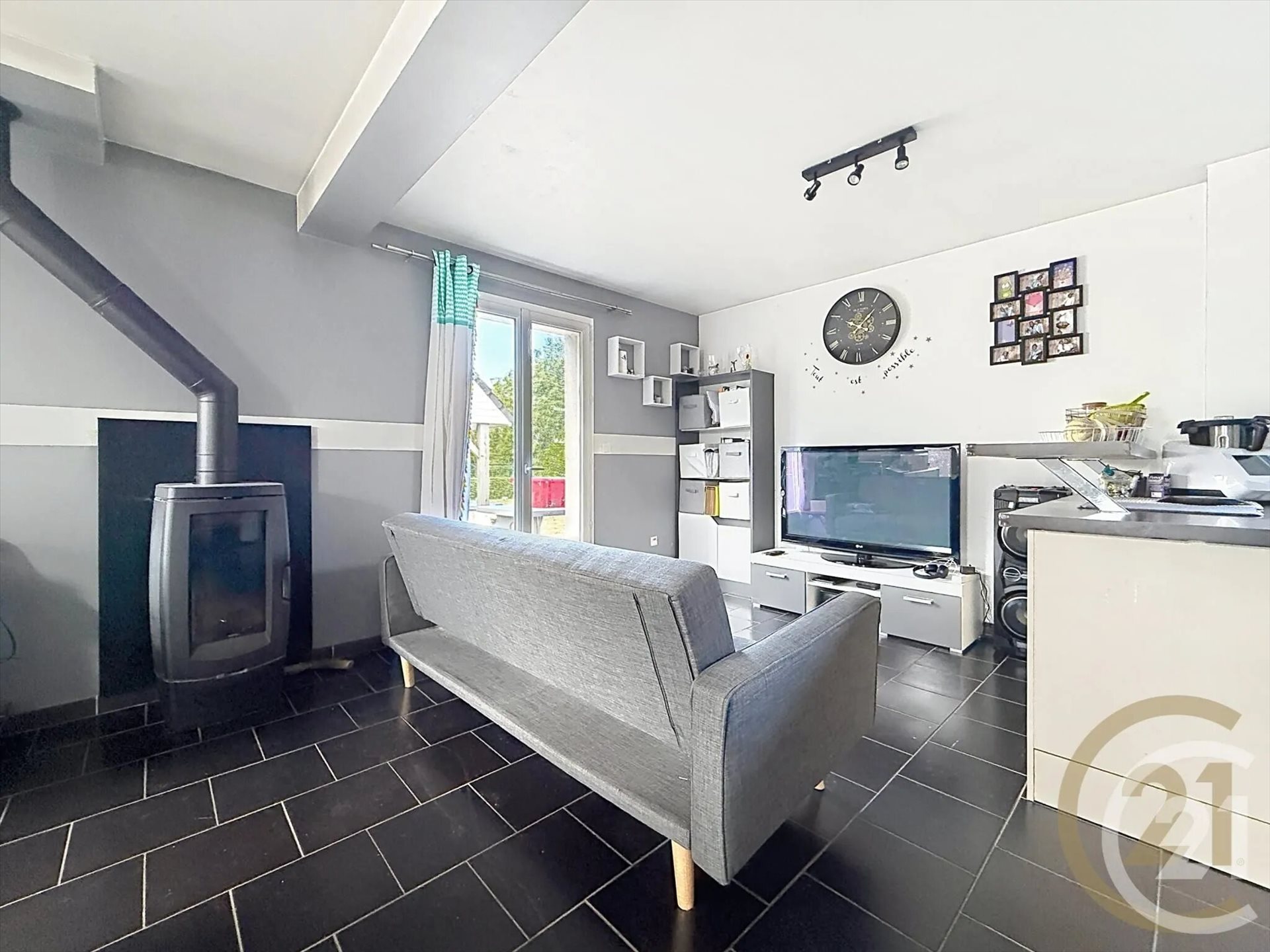 Maison à vendre, 80m², Valliquerville