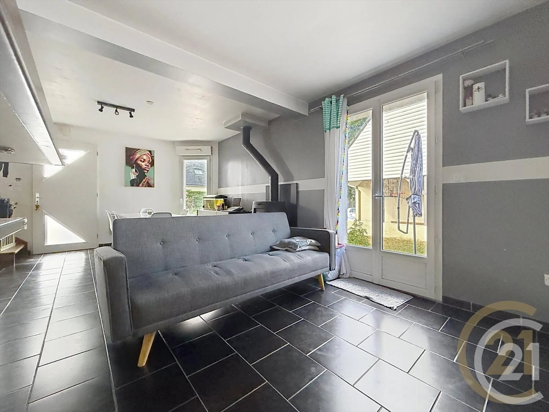 Maison à vendre, 80m², Valliquerville