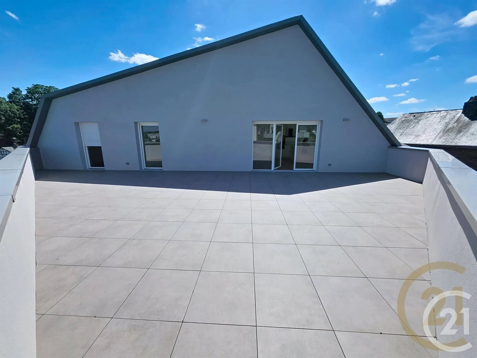 Appartement à louer, 115m², Notre-Dame-de-Bondeville