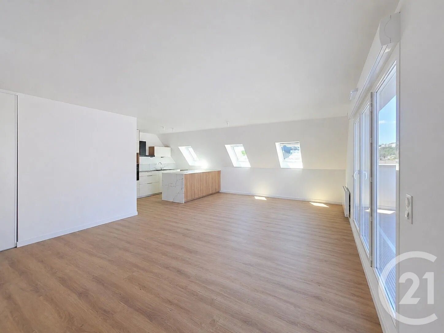 Appartement à louer, 115m², Notre-Dame-de-Bondeville