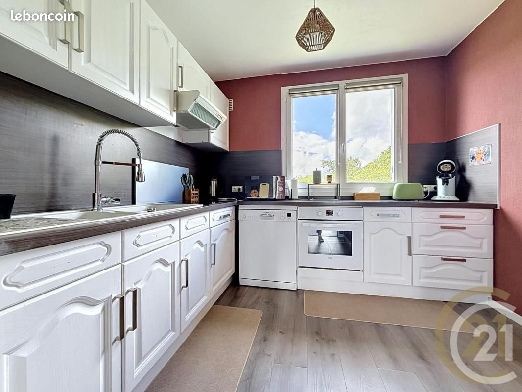 Appartement à vendre, 70m², Maromme