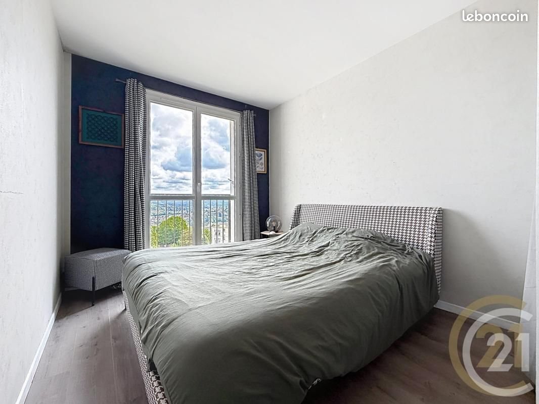 Appartement à vendre, 70m², Maromme
