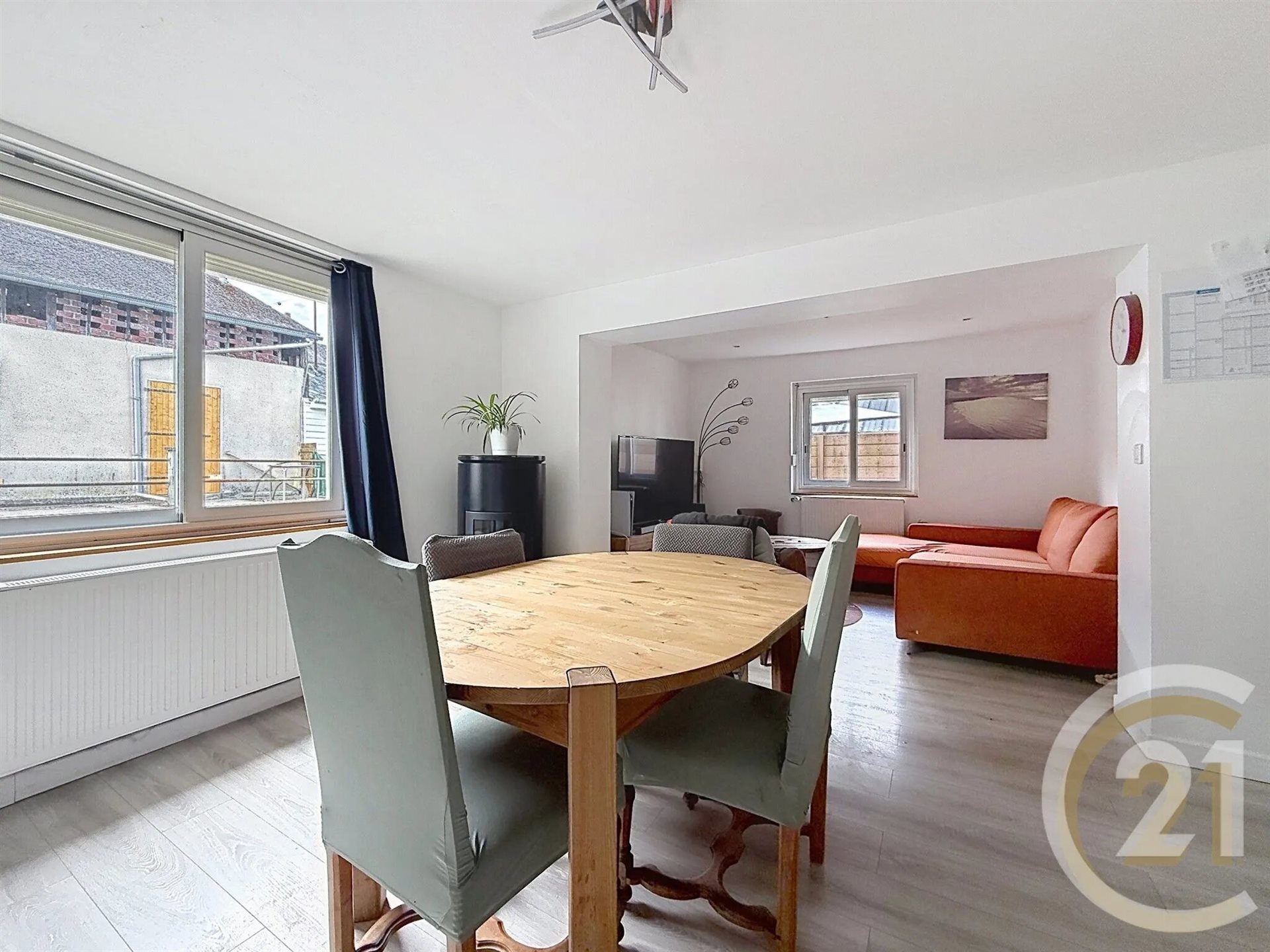 Maison à vendre, 113m², Déville-lès-Rouen