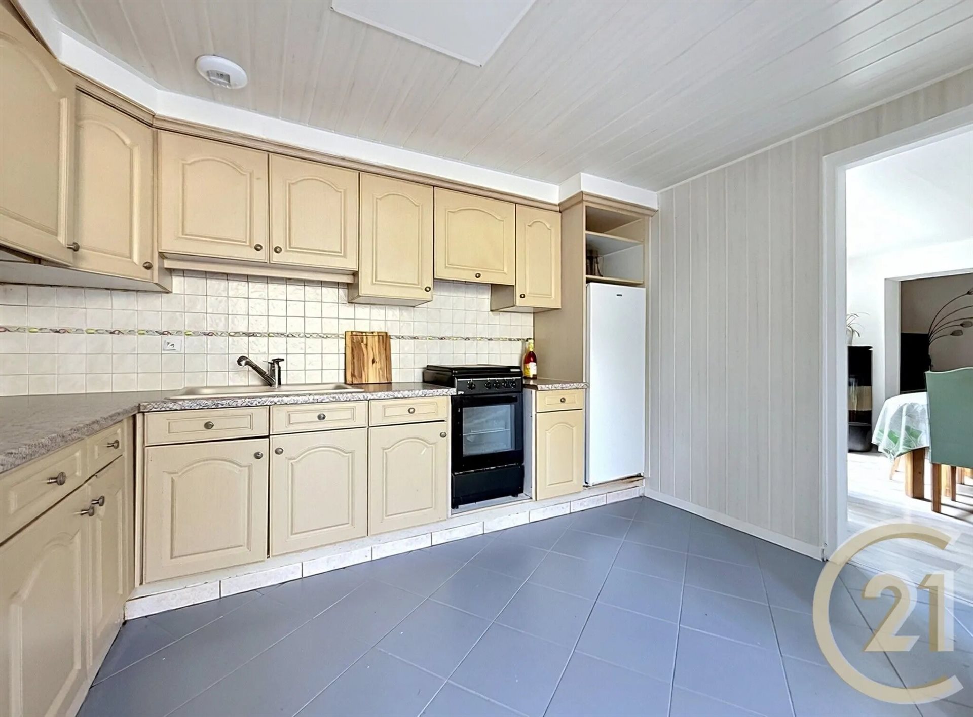 Maison à vendre, 113m², Déville-lès-Rouen