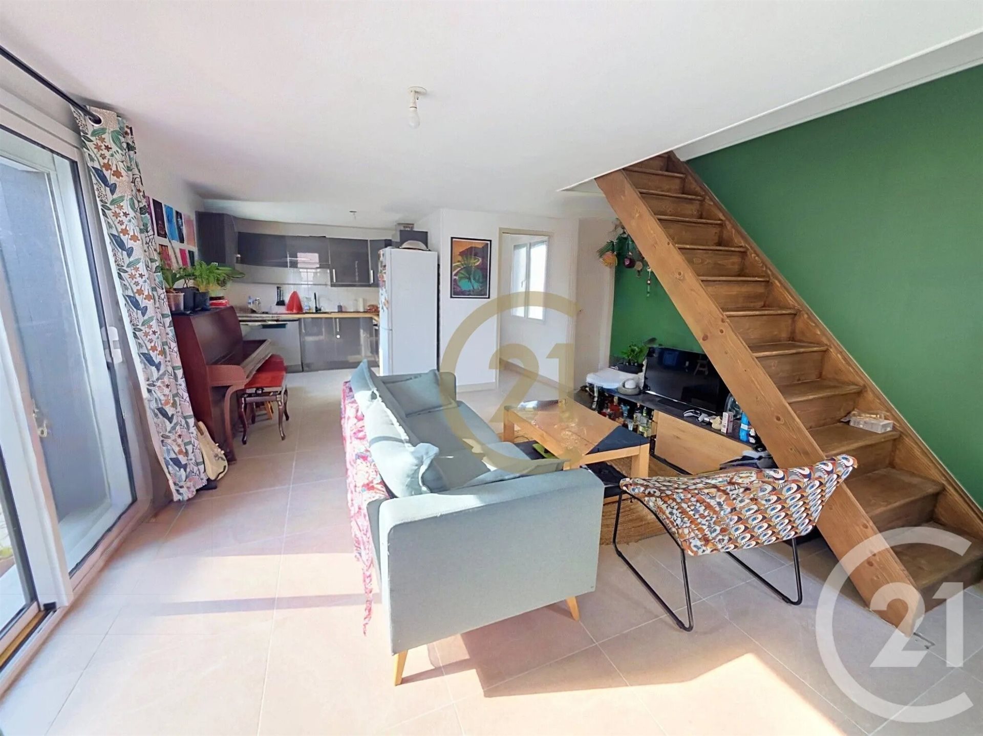 Maison à louer, 57m², Déville-lès-Rouen