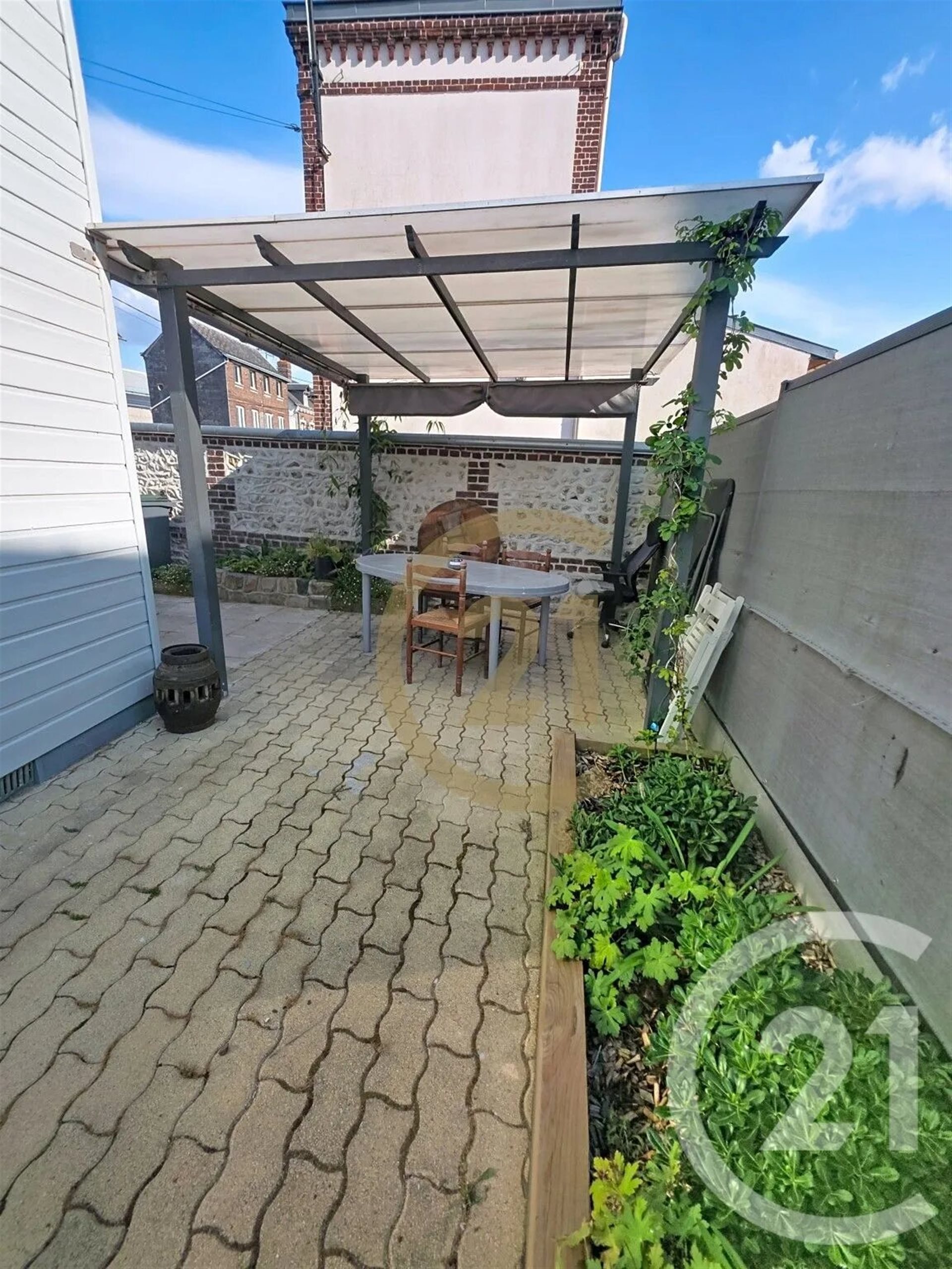Maison à louer, 57m², Déville-lès-Rouen