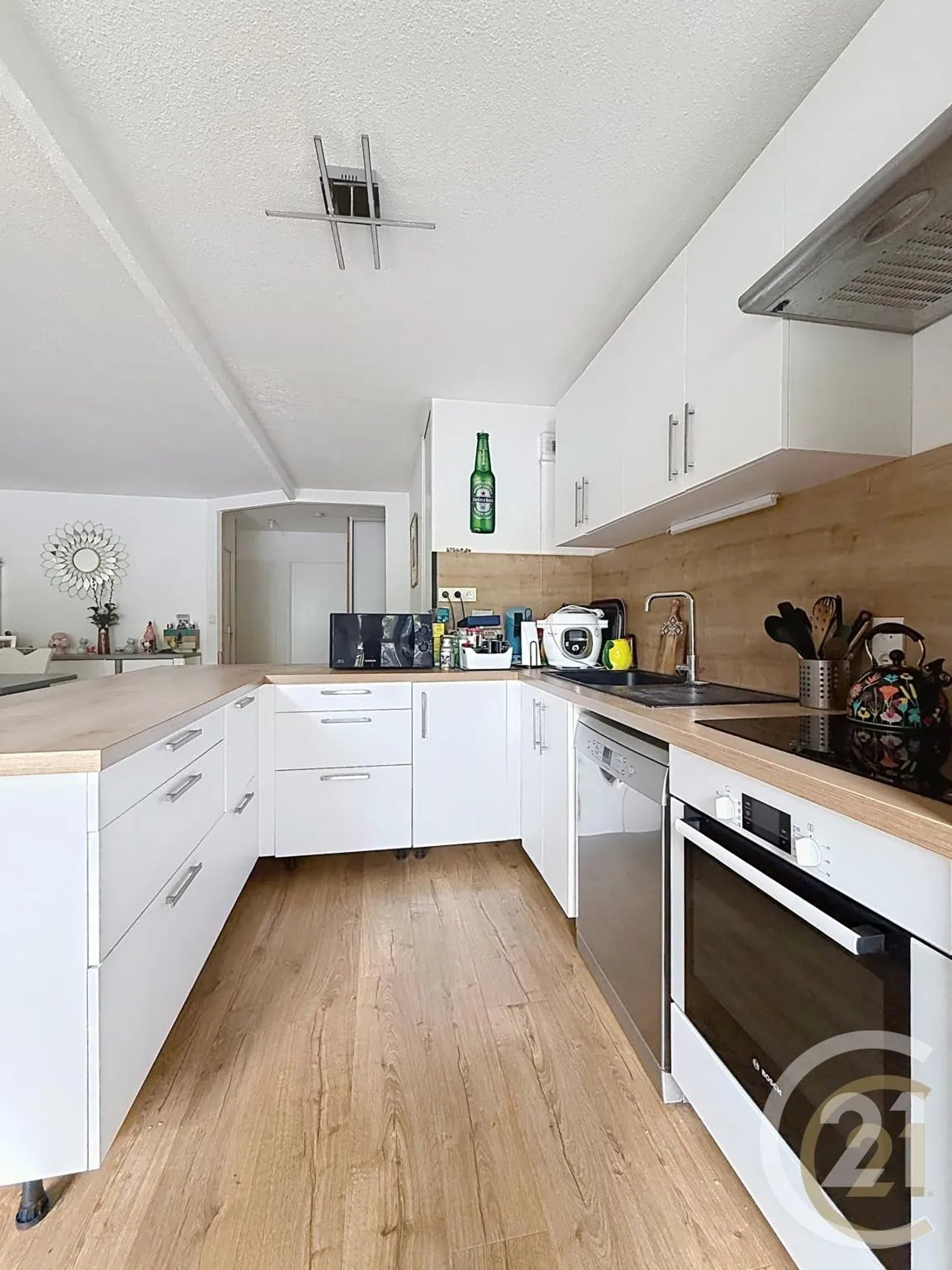 Appartement à vendre, 68m², Rouen
