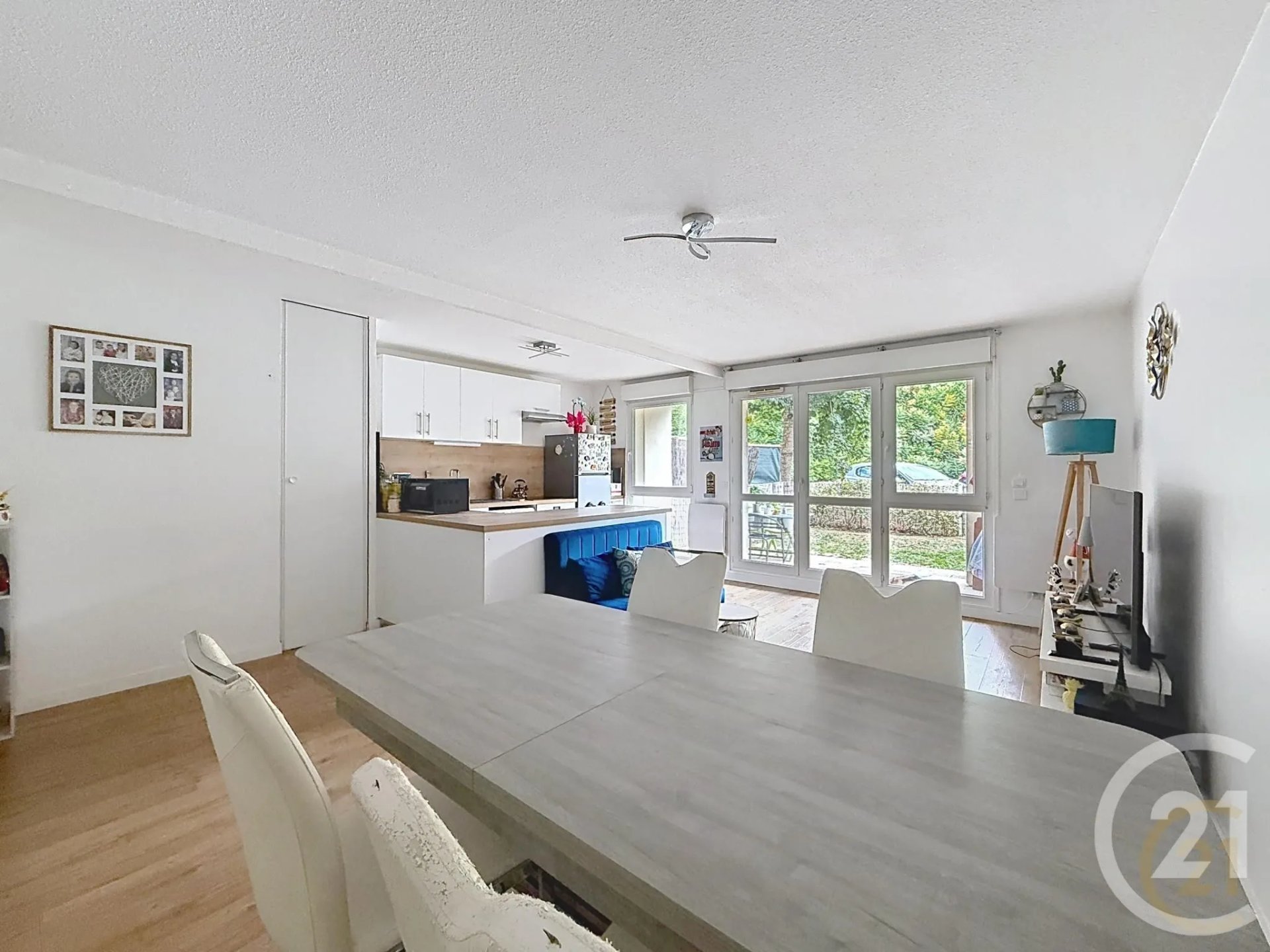 Appartement à vendre, 68m², Rouen