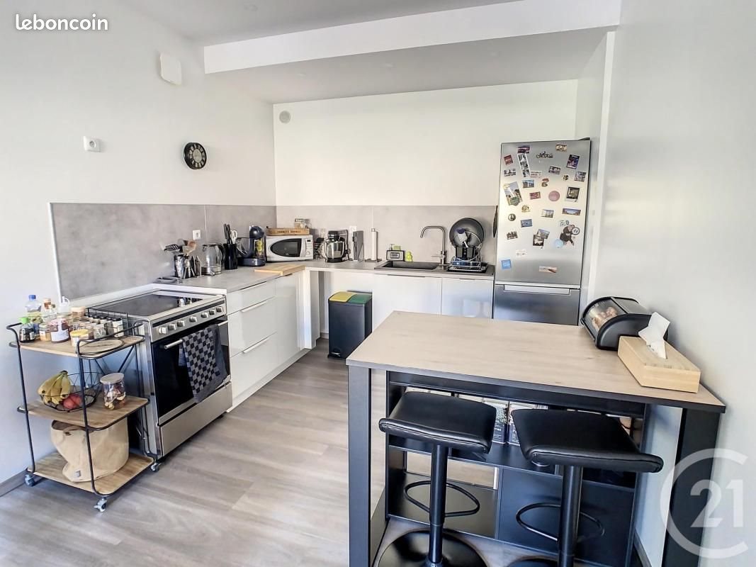 Appartement à louer, 68m², Déville-lès-Rouen