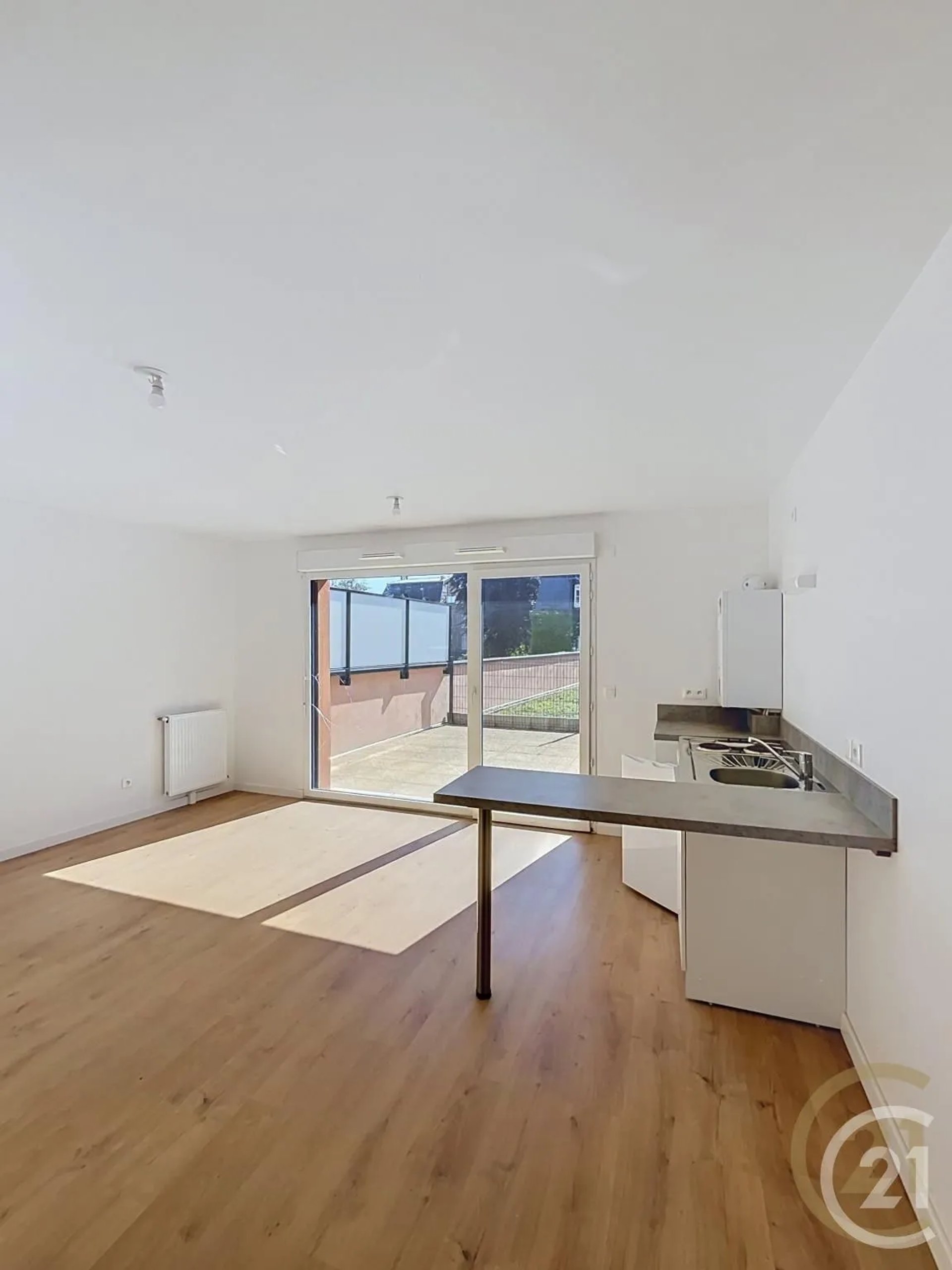 Appartement à louer, 33m², Elbeuf