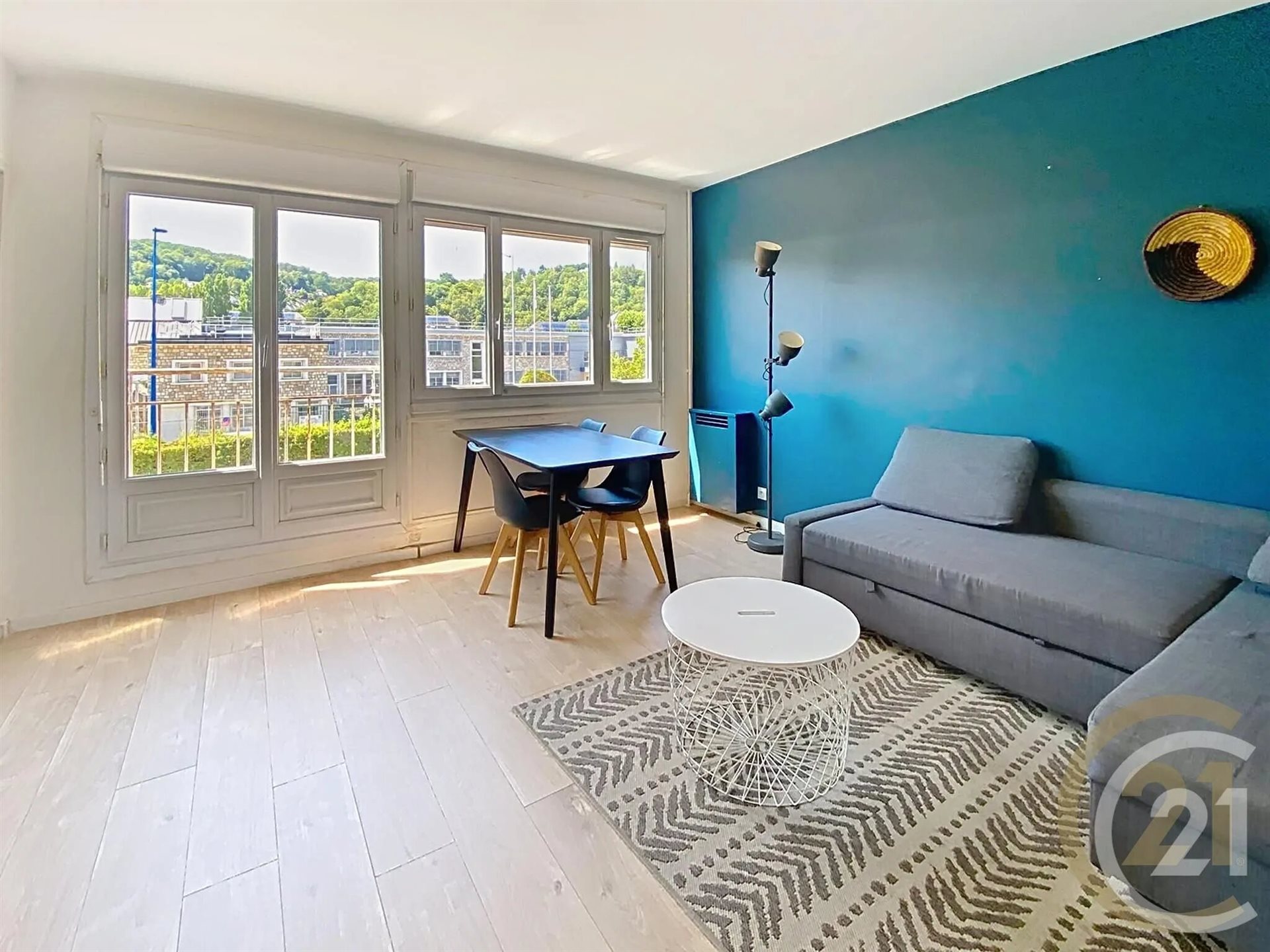 Appartement à louer, 67m², Déville-lès-Rouen