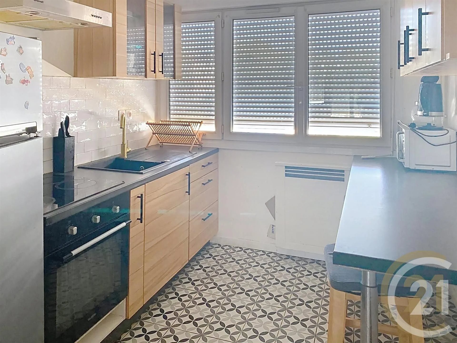 Appartement à louer, 67m², Déville-lès-Rouen
