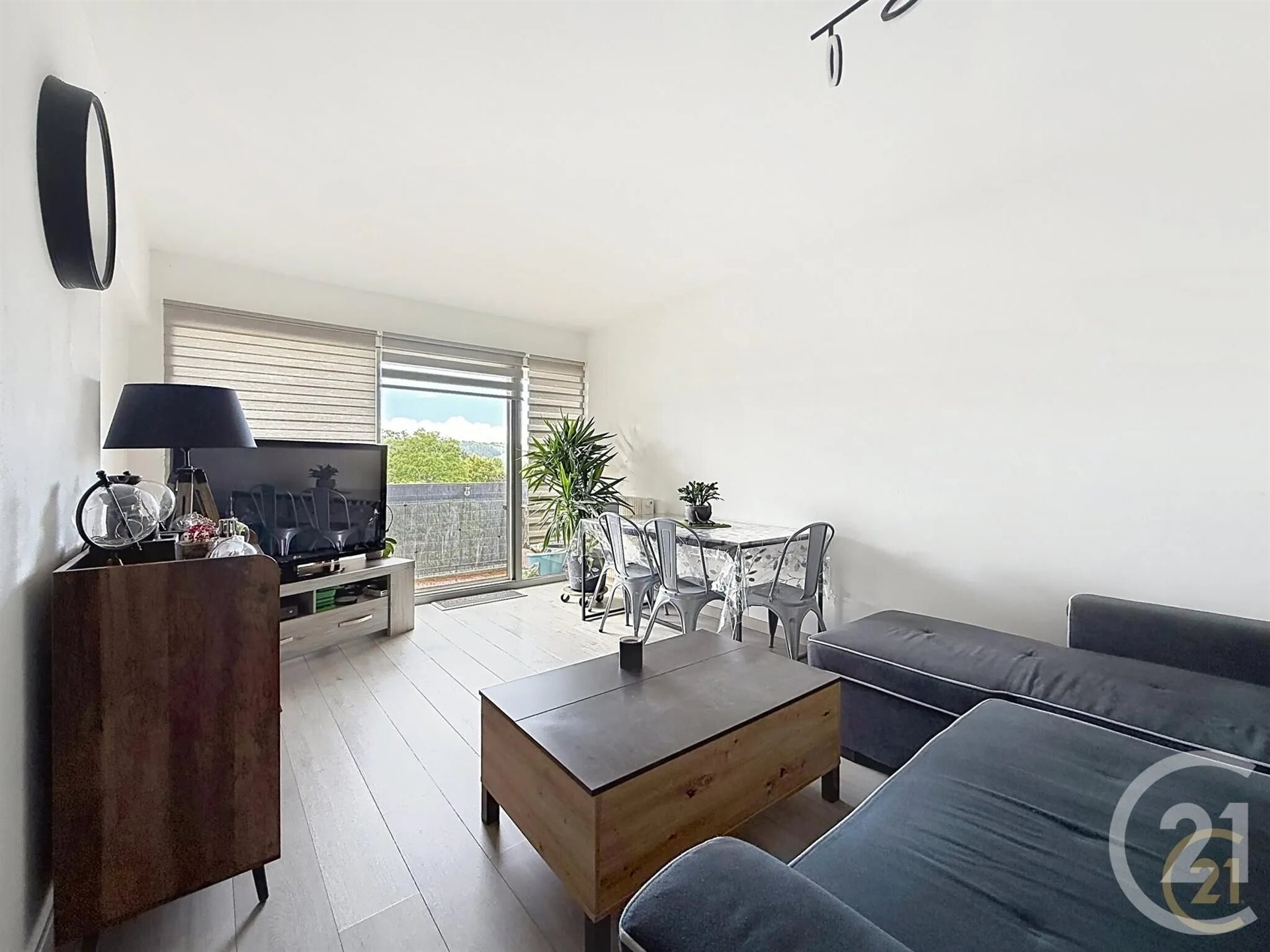 Appartement à vendre, 51m², Déville-lès-Rouen