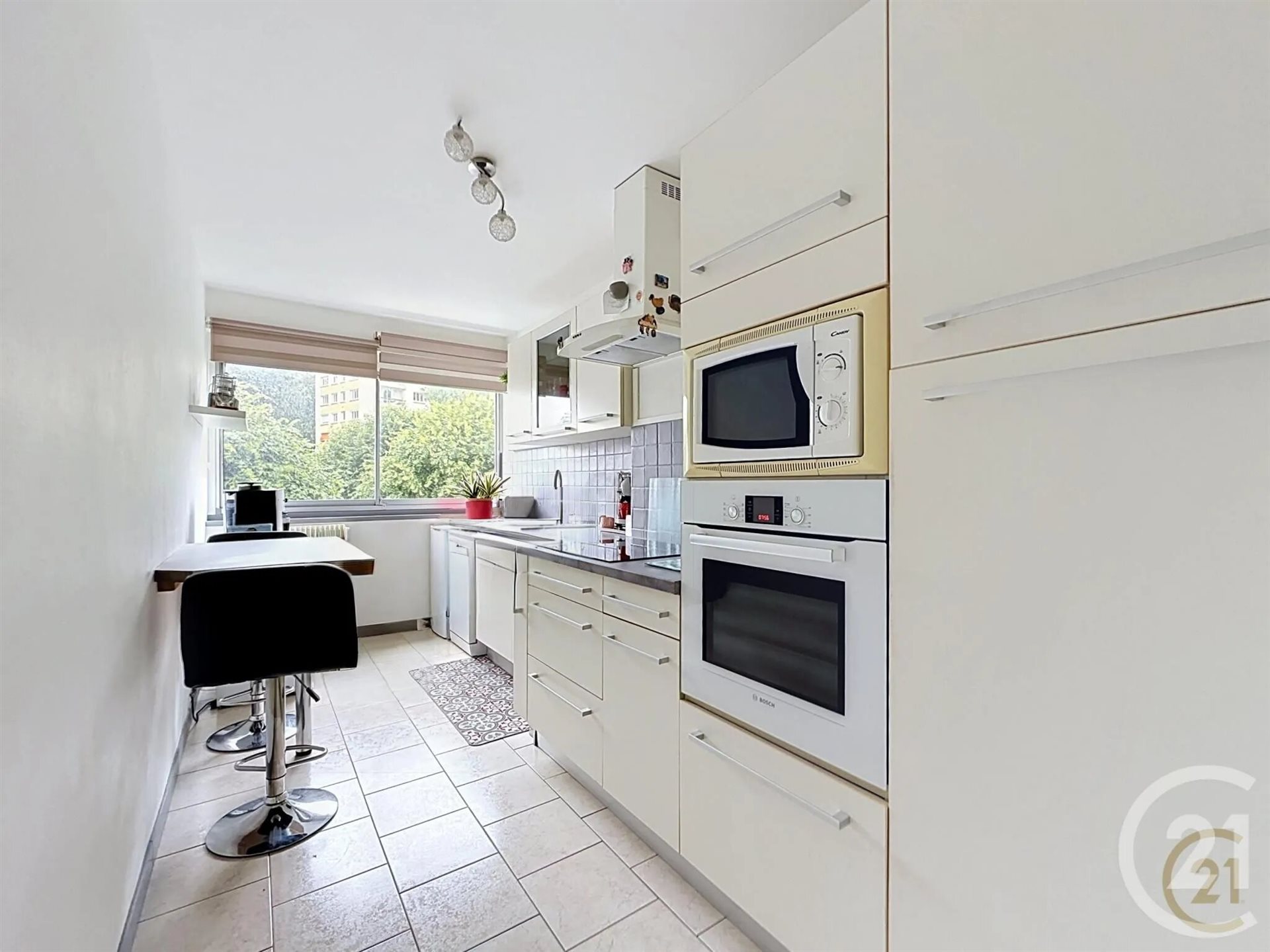 Appartement à vendre, 51m², Déville-lès-Rouen