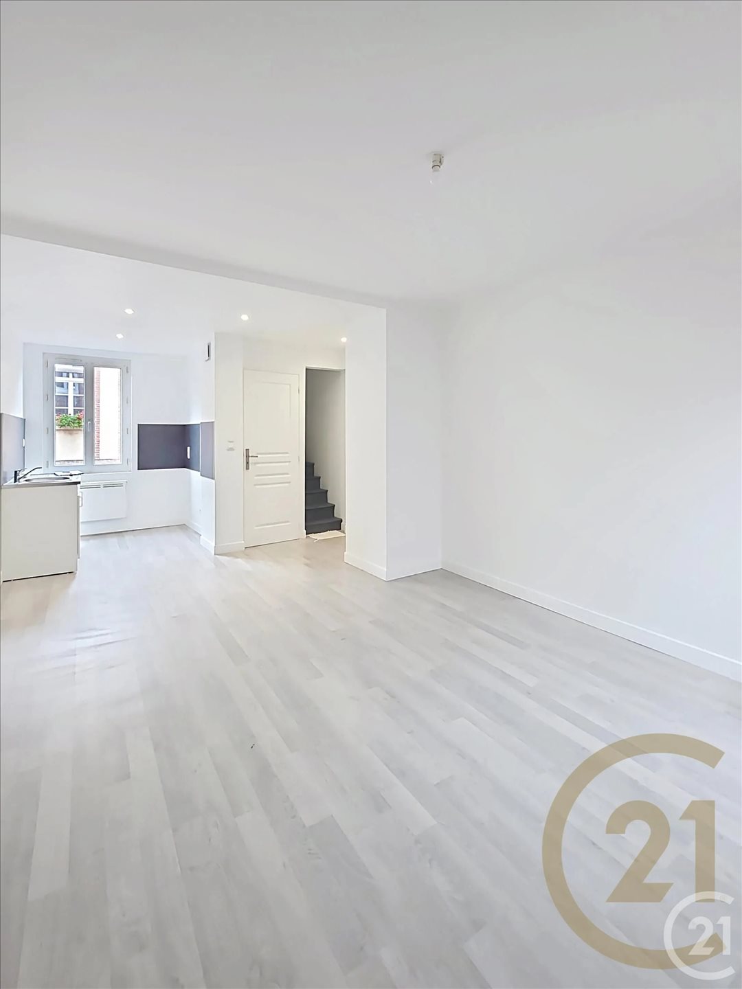 Maison à louer, 60m², Déville-lès-Rouen