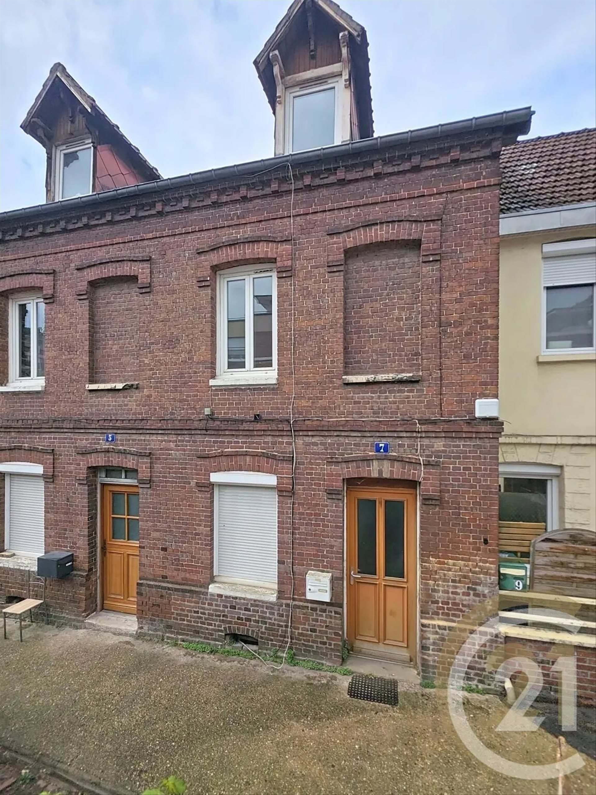 Maison à louer, 60m², Déville-lès-Rouen