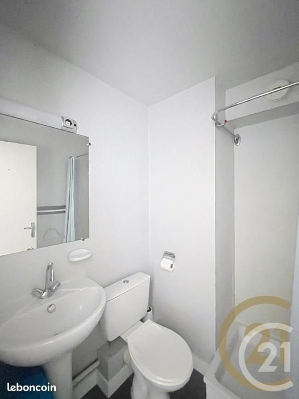 Appartement à louer, 15m², Déville-lès-Rouen