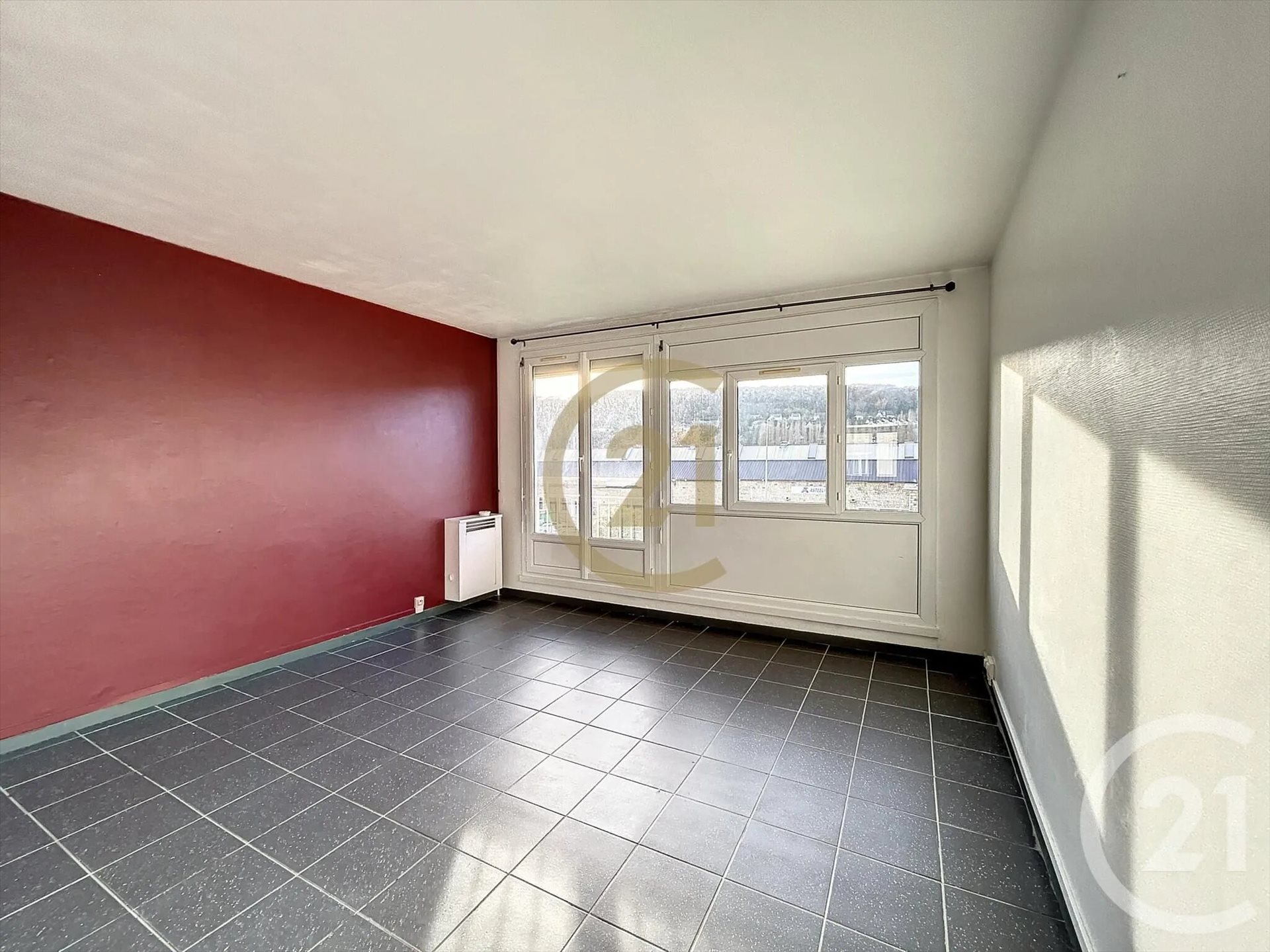 Appartement à louer, 55m², Déville-lès-Rouen