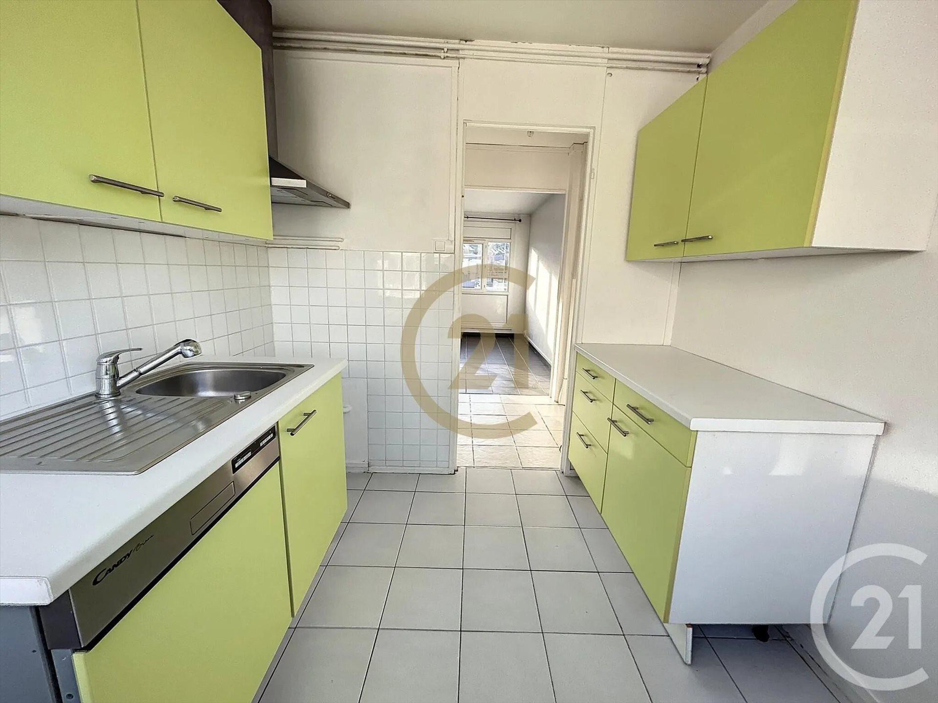 Appartement à louer, 55m², Déville-lès-Rouen