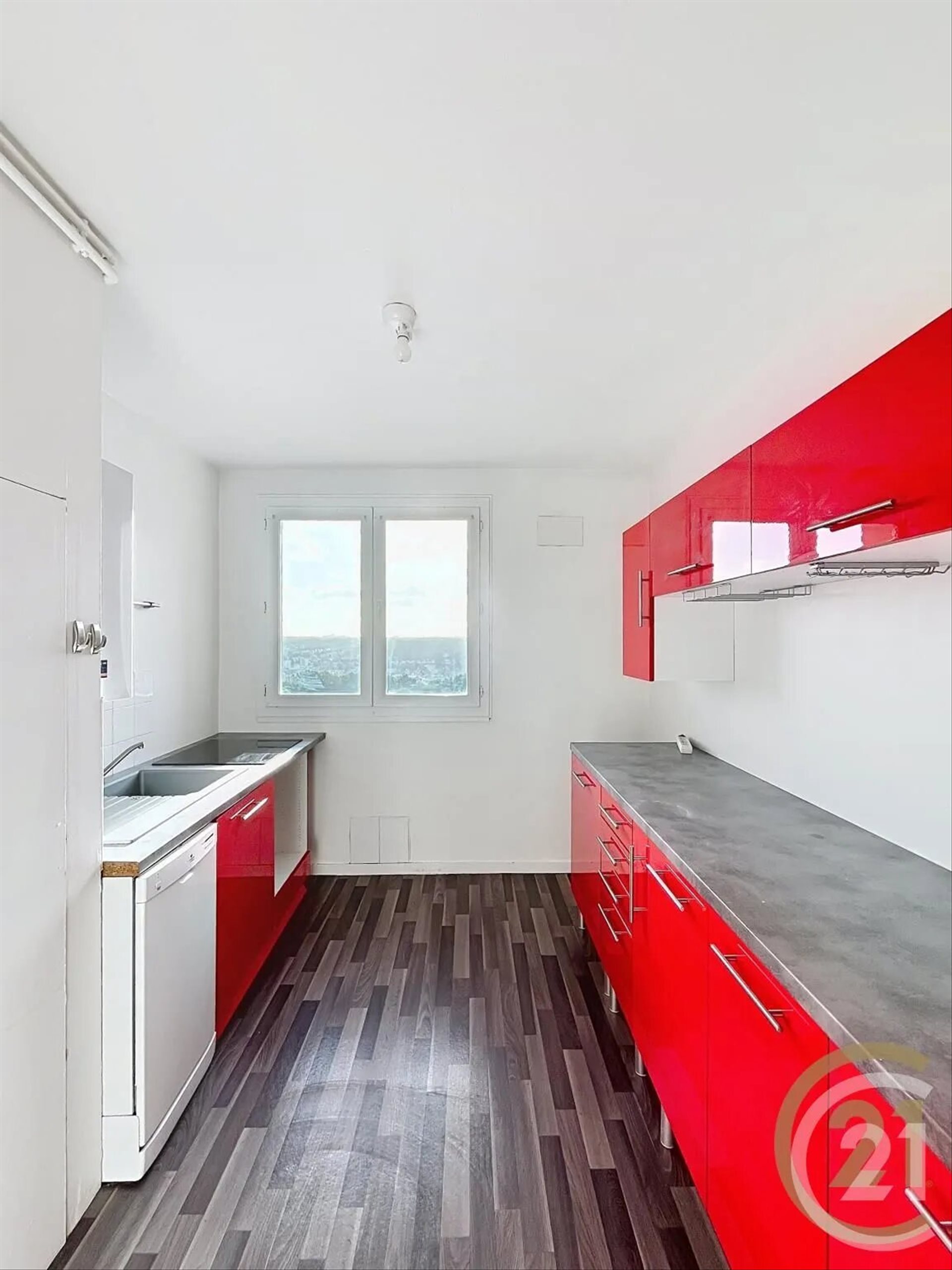 Appartement à louer, 60m², Maromme